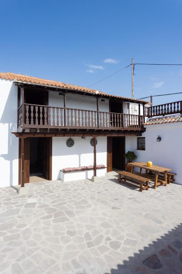 Rural La Zarza By Sunkeyrents Fasnia