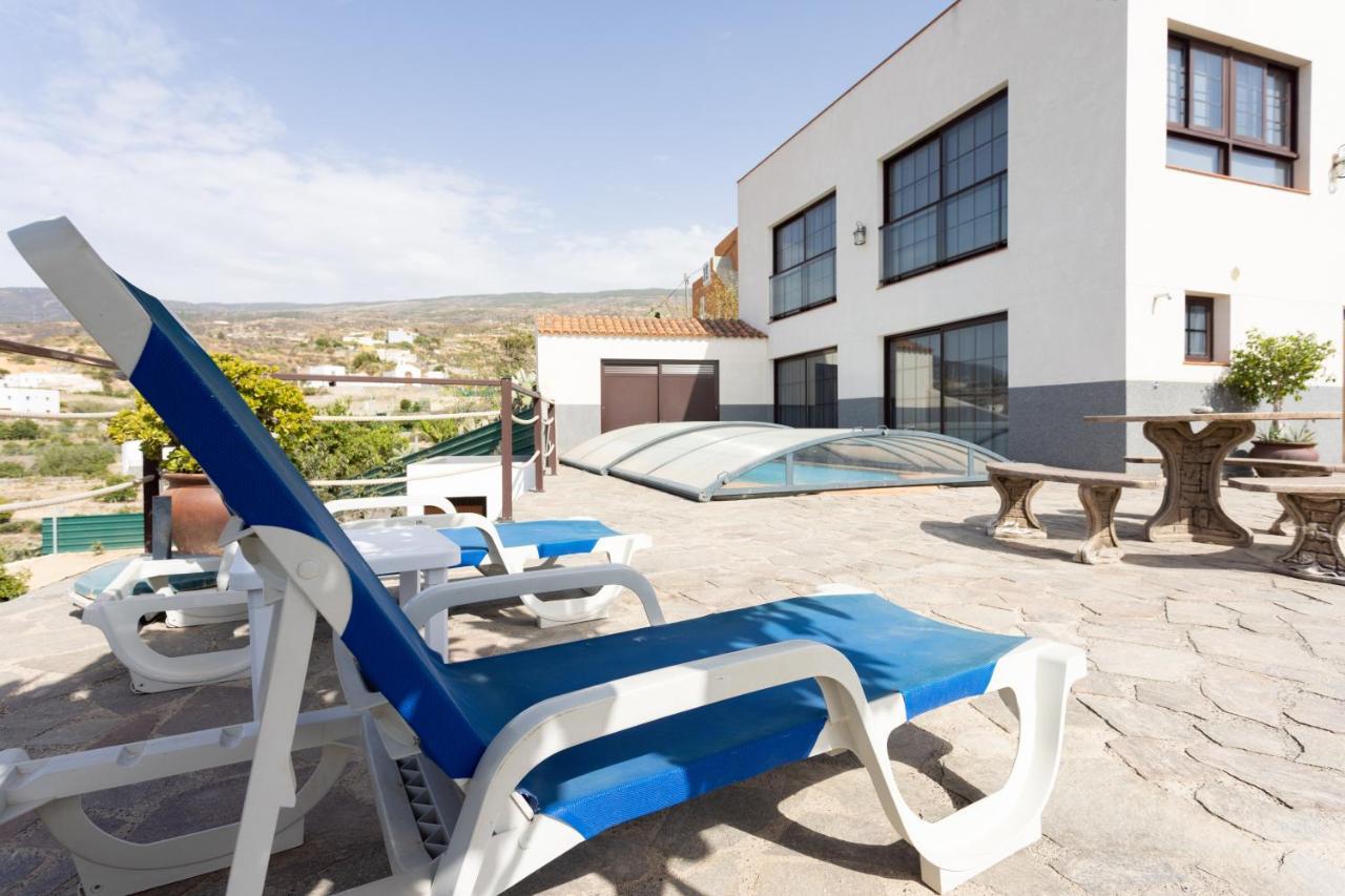 Villa Rural La Zarza By Sunkeyrents