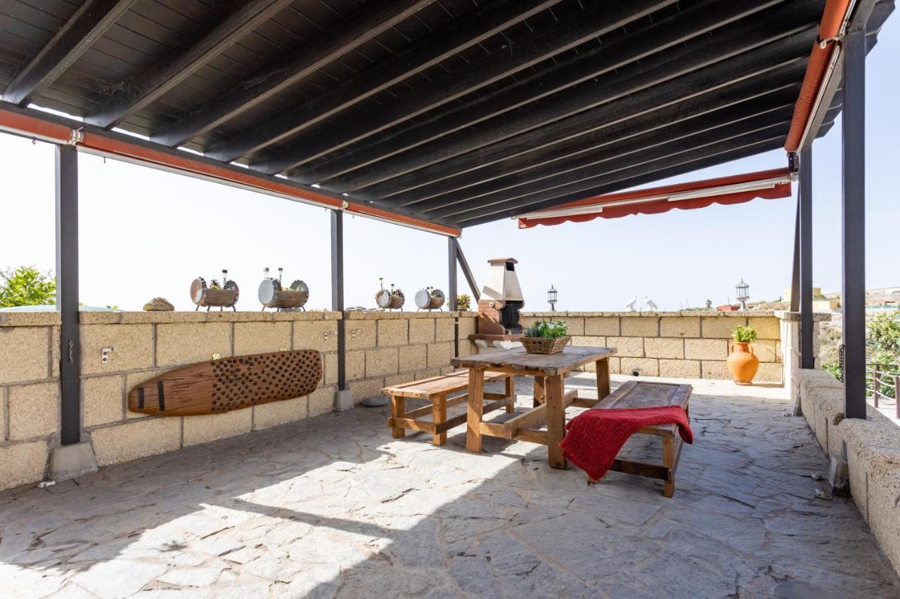 Rural La Zarza By Sunkeyrents * Fasnia