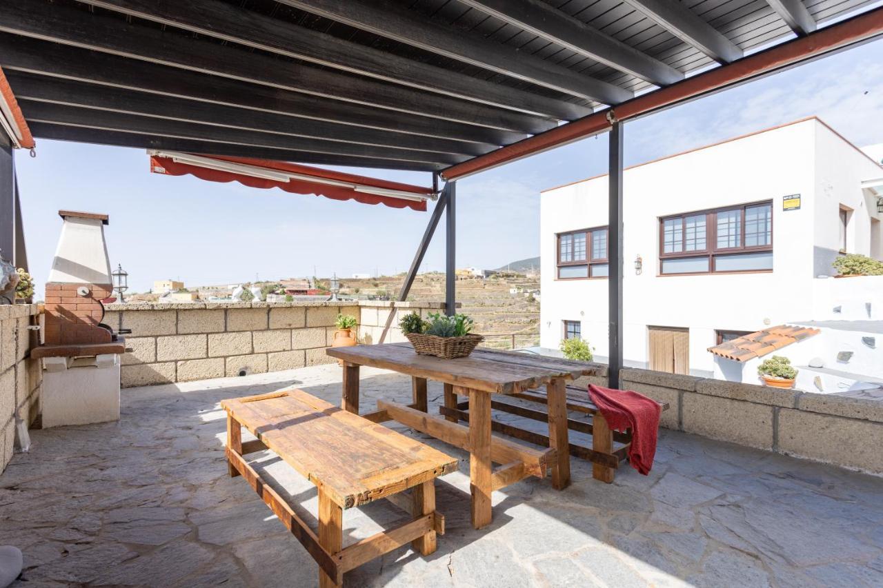 Rural La Zarza By Sunkeyrents Villa