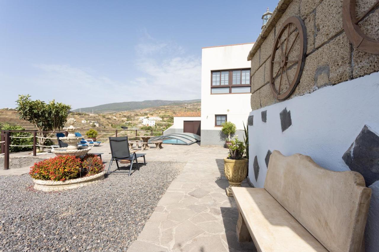 Villa Rural La Zarza By Sunkeyrents *