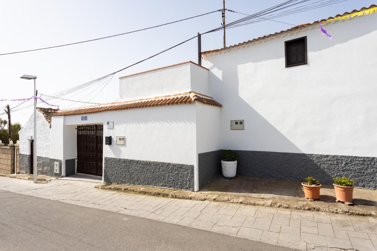 Rural La Zarza By Sunkeyrents * Fasnia