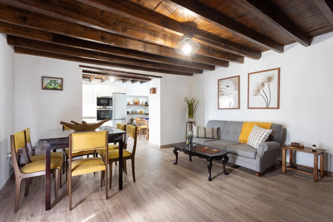 Villa Rural La Zarza By Sunkeyrents Fasnia