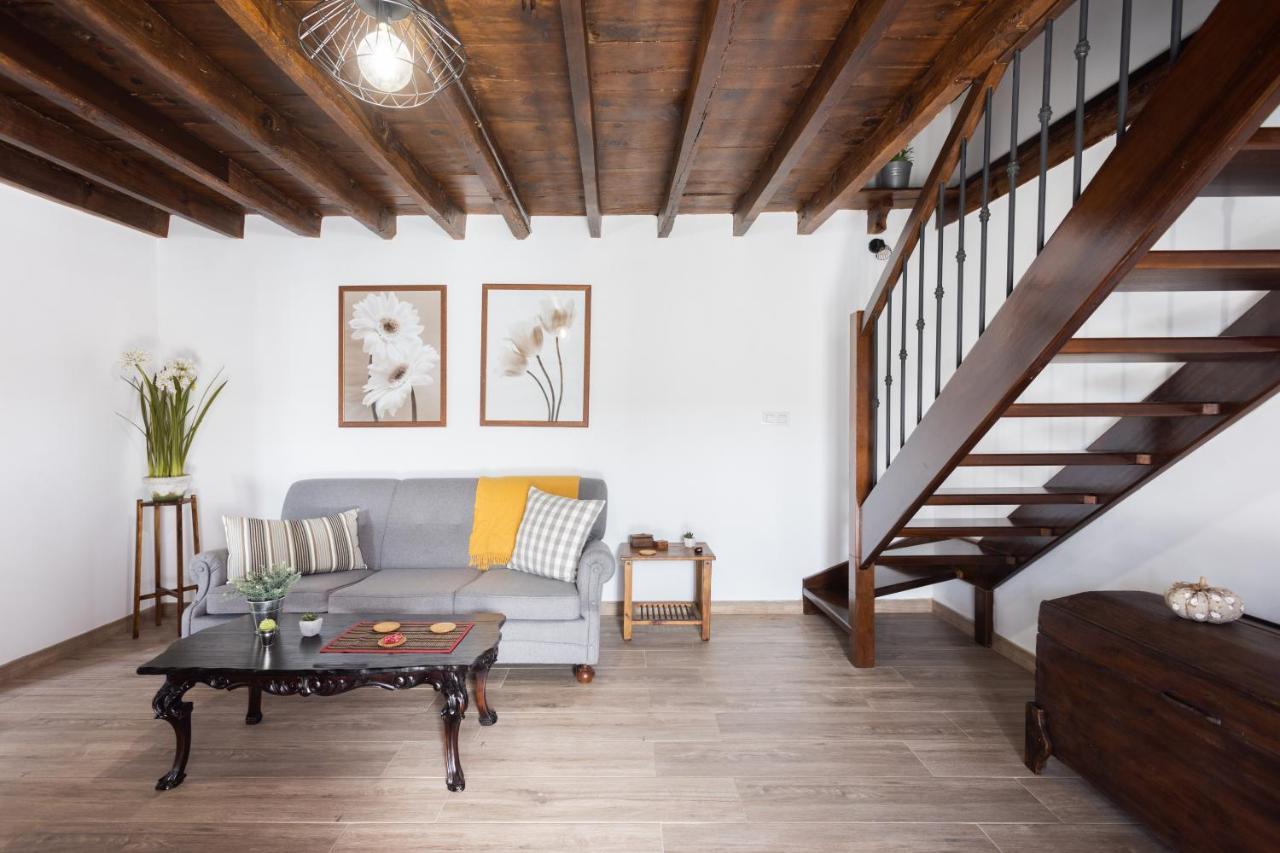 Rural La Zarza By Sunkeyrents *