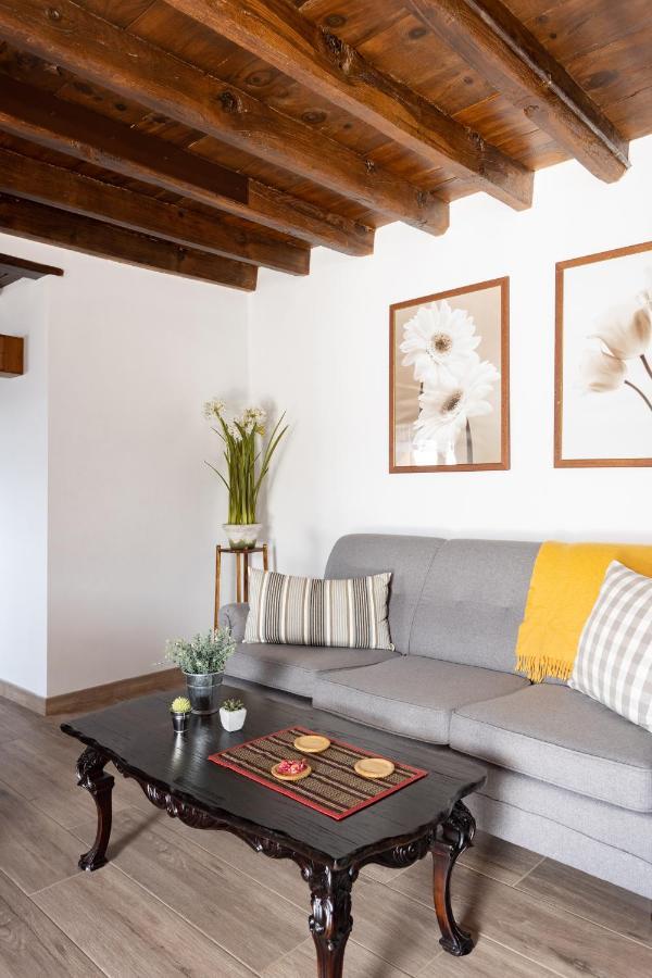 Rural La Zarza By Sunkeyrents Villa Fasnia