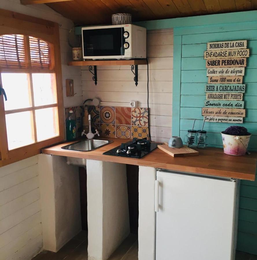 Holiday home Beautiful Vintage Wifi Parking. Las Galletas