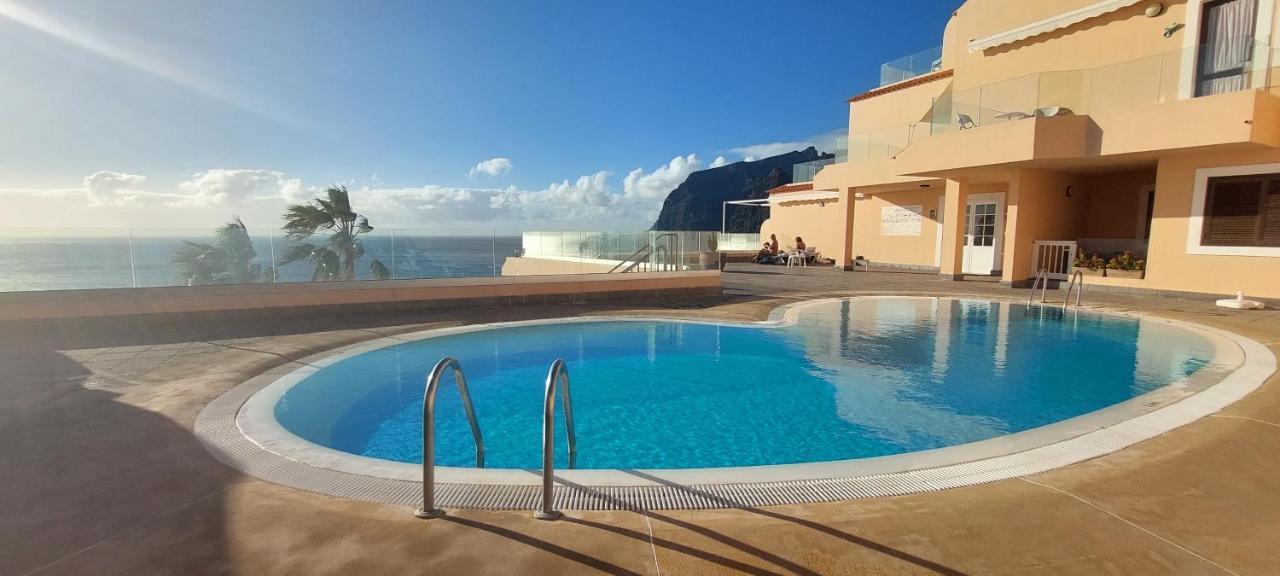 En Gigantes Con Amplia Terraza Apartamento Acantilado de los Gigantes