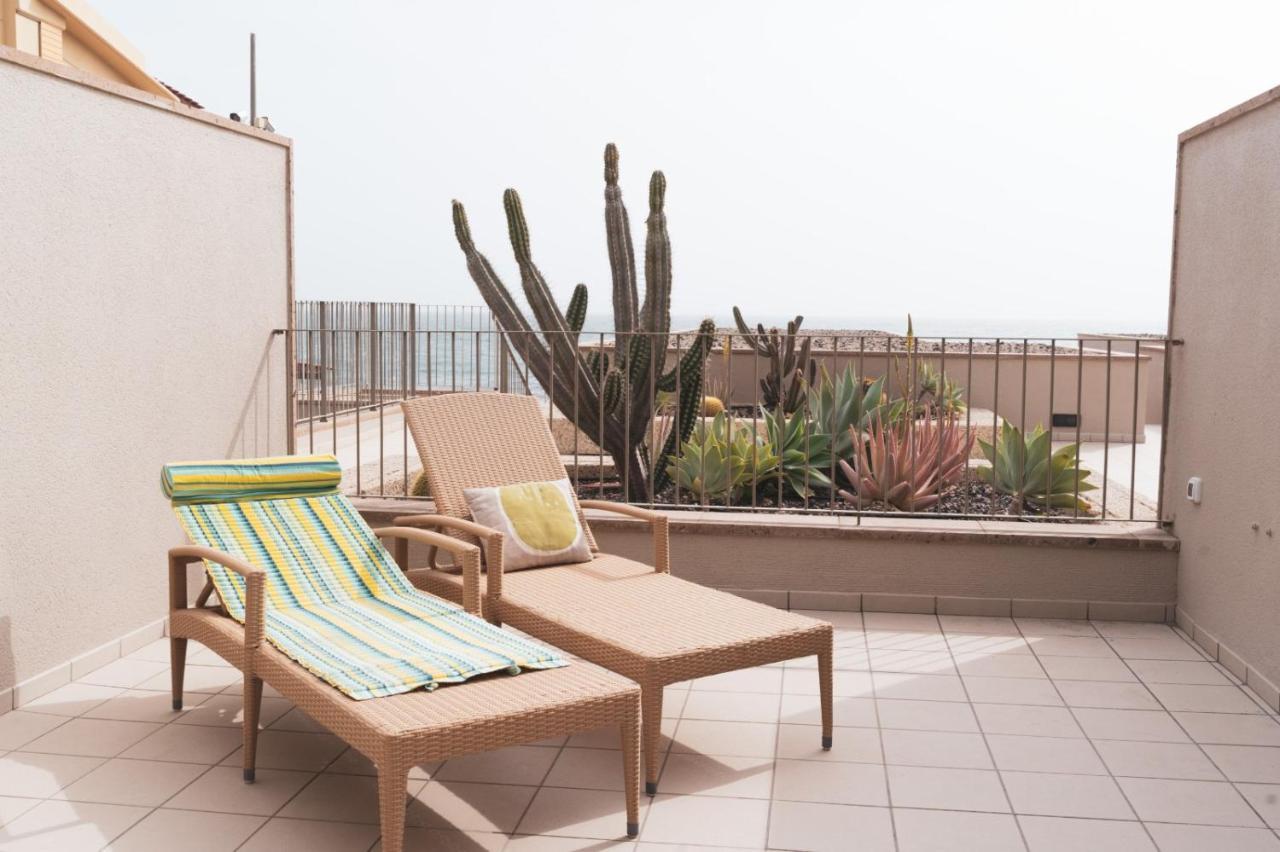 Casa Medano Apartment, In Front Of The Apartment El Medano (Tenerife)
