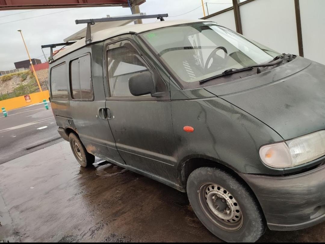Beautiful Campervan To Rent Camping Santa-Cruz de Ténérife