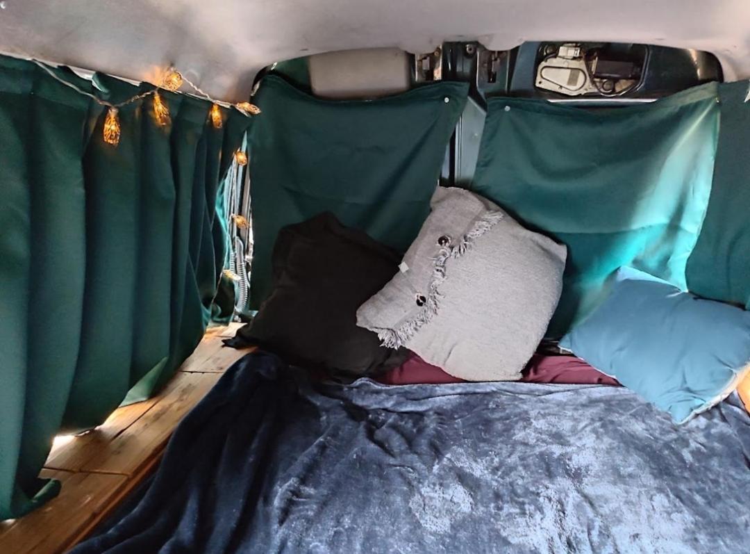 Camping Beautiful Campervan To Rent
