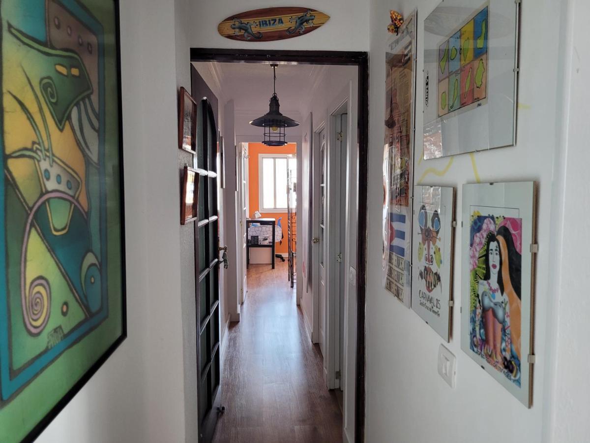 Apartamento Santa Cruz De Tenerife. Centro Ciudad. *