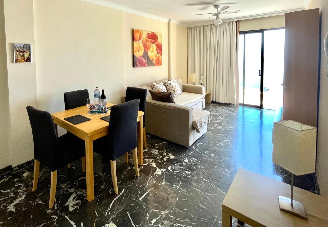Magnificent Apt. With Sea View, Cliff & Marina * Santiago del Teide
