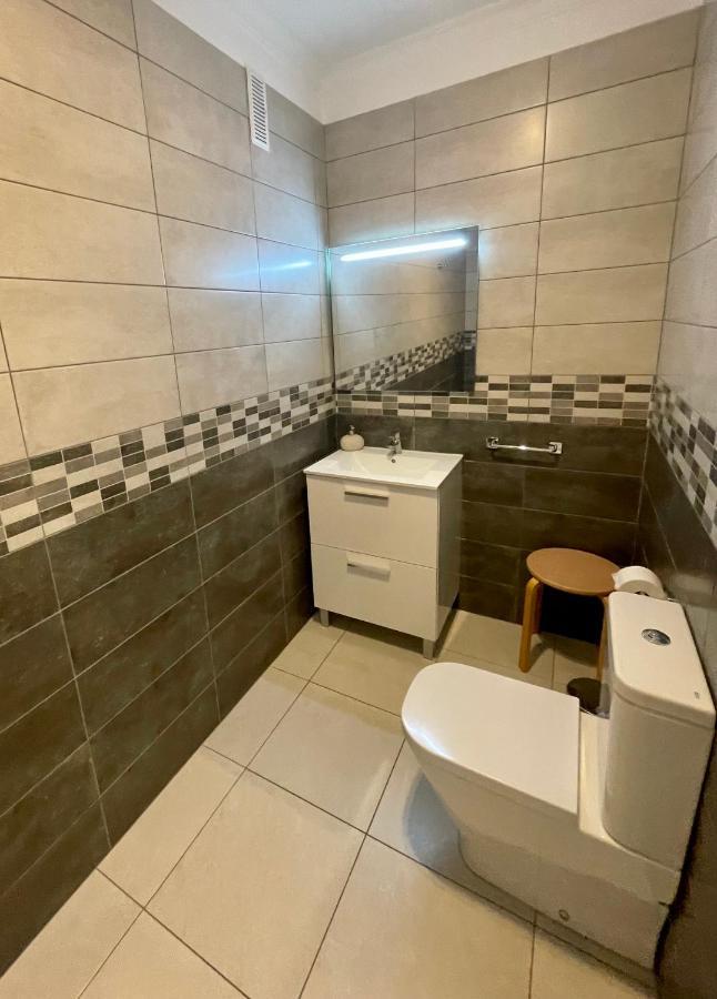 Magnificent Apt. With Sea View, Cliff & Marina Apartamento Santiago del Teide