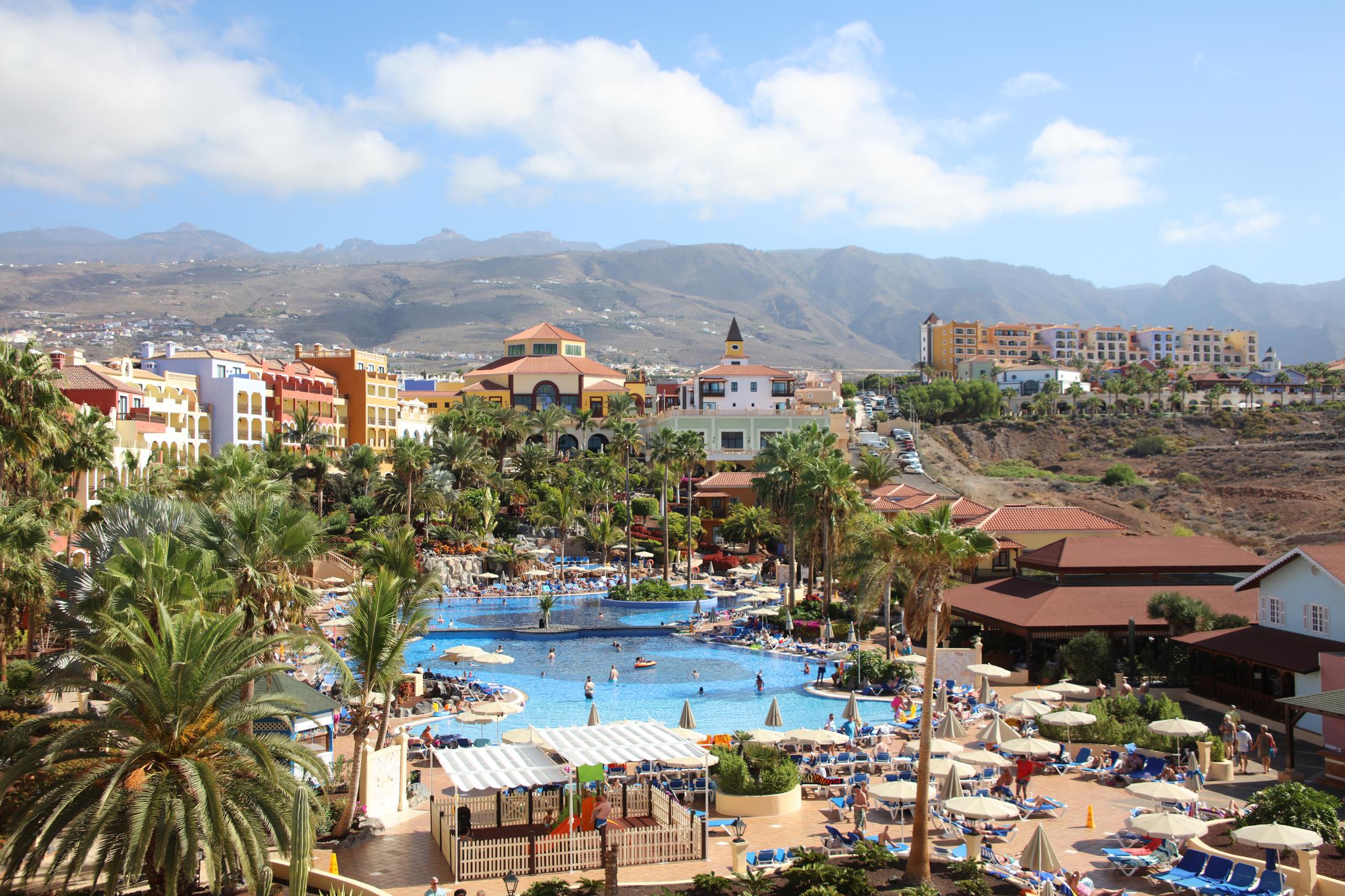 Hotel Bahia Principe Sunlight Costa Adeje (Tenerife)