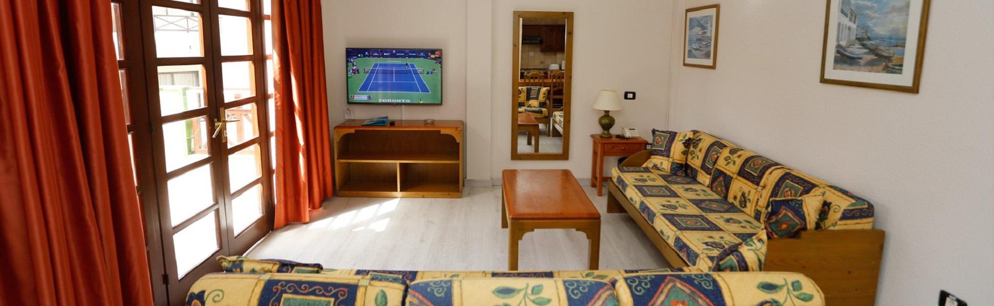 Hotel-apartamentos Andorra Apartment