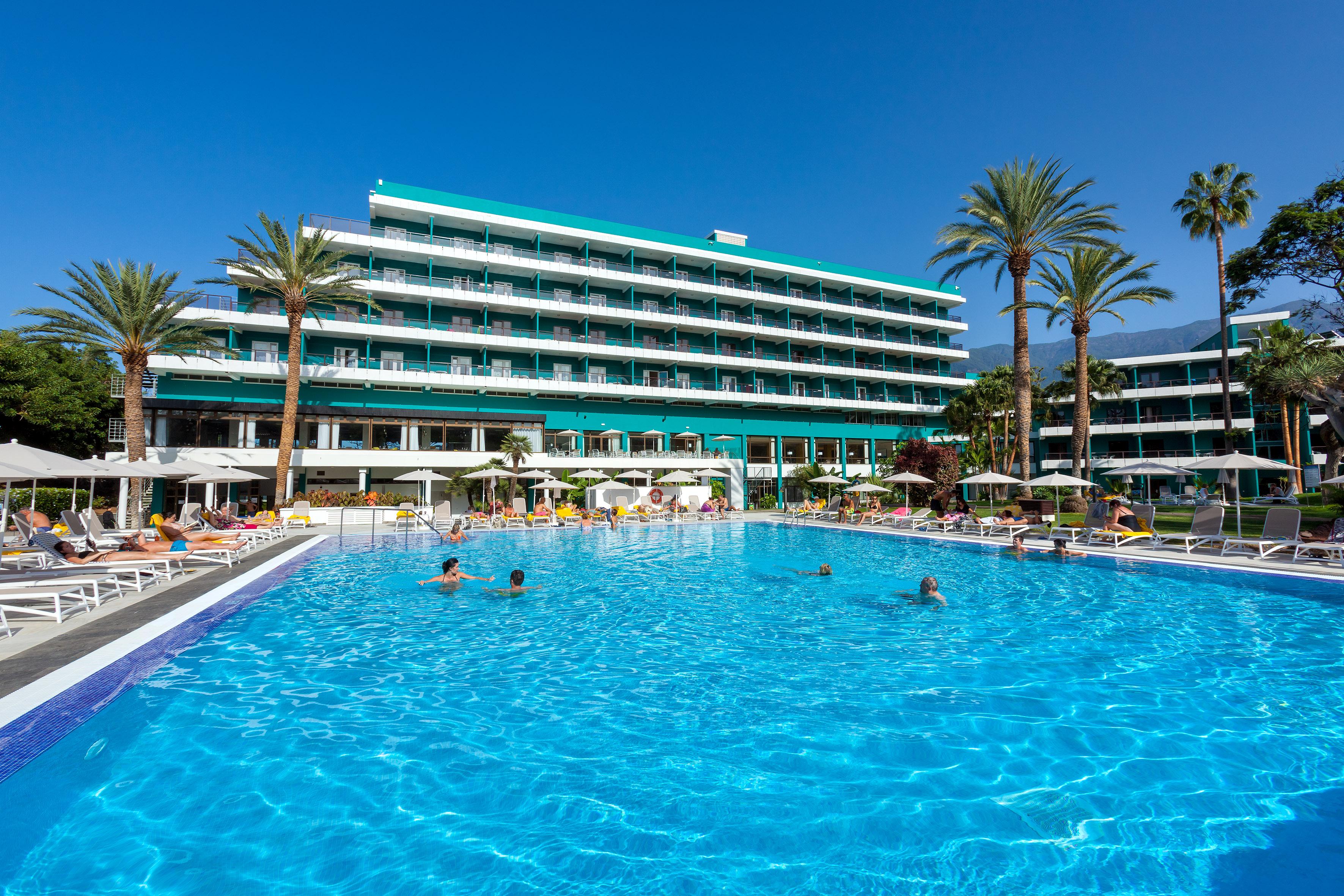 Trh Taoro Garden - Only Adults Hotel 4*