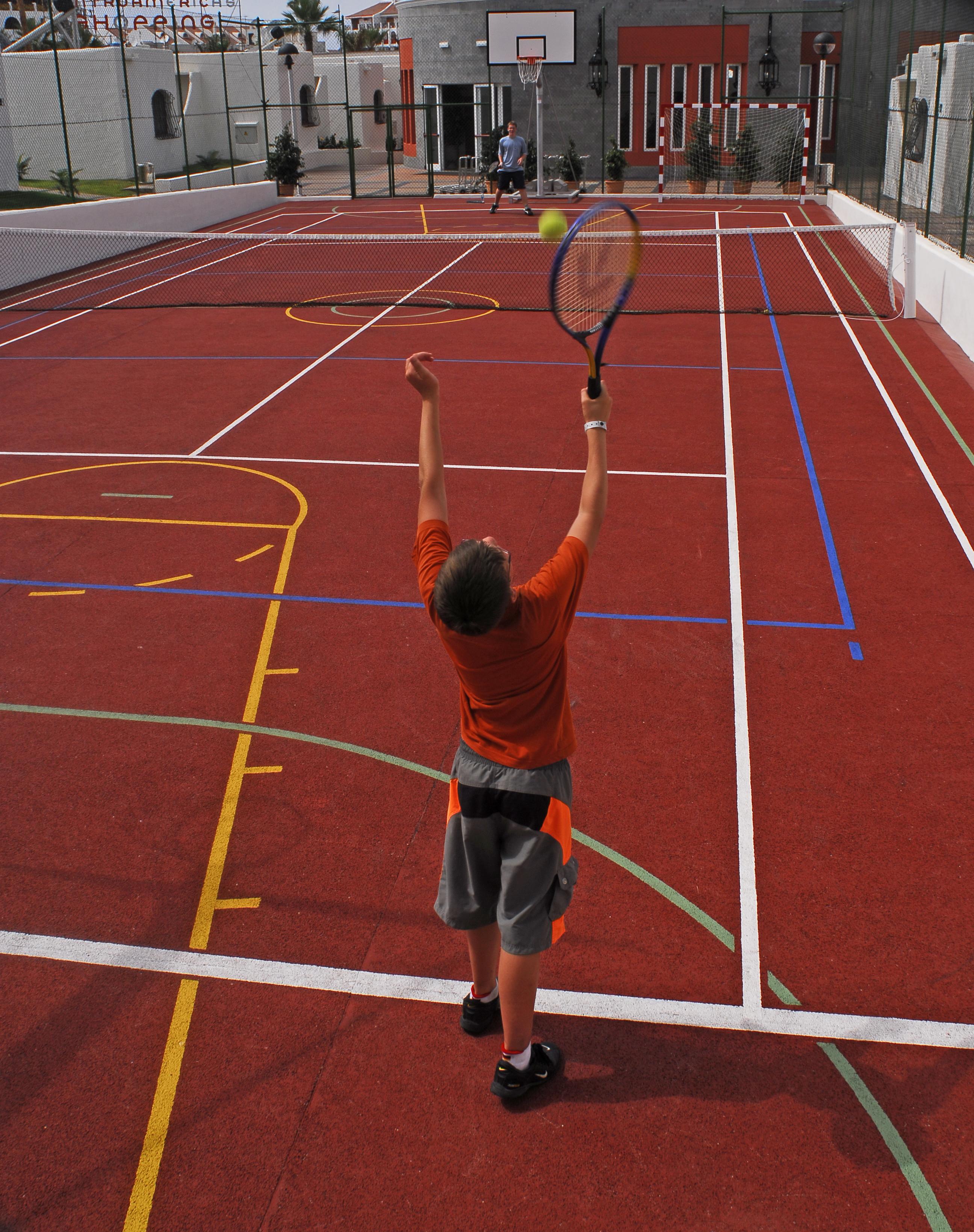 Hd Parque Cristobal Tenerife Station touristique