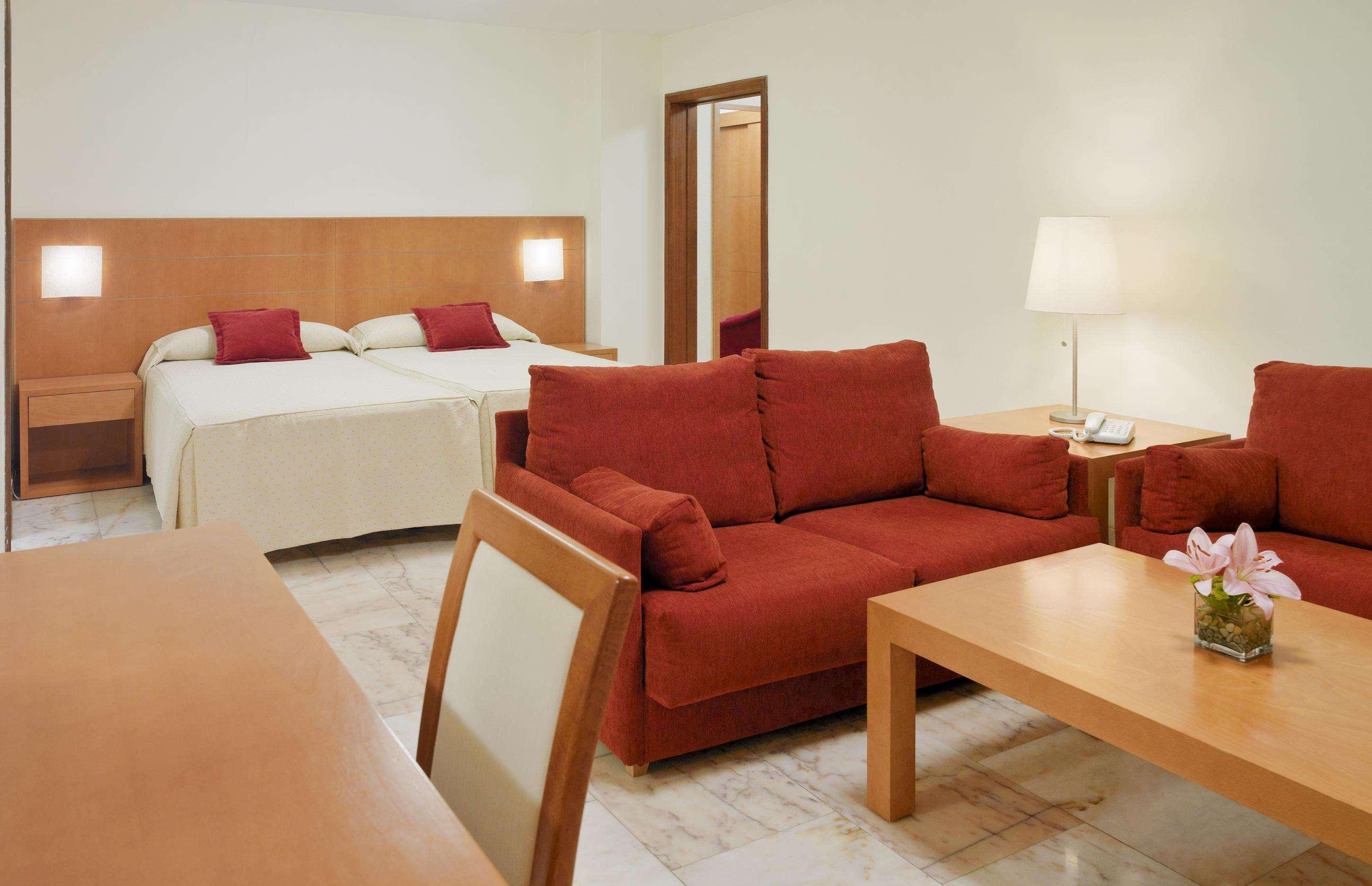 Hotel Principe Paz Santa-Cruz de Ténérife