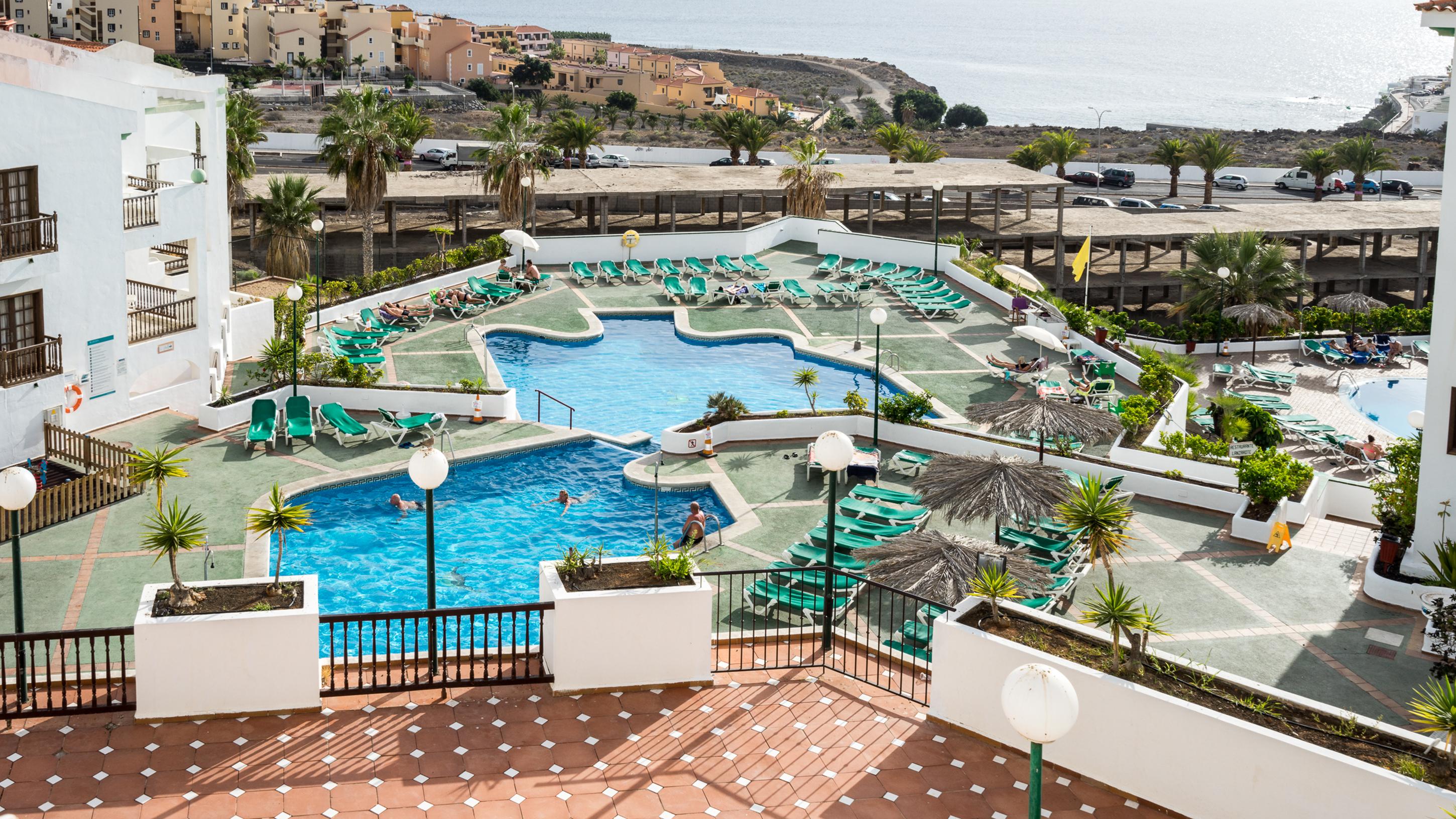Aparthotel Bluesea Callao Garden Callao Salvaje