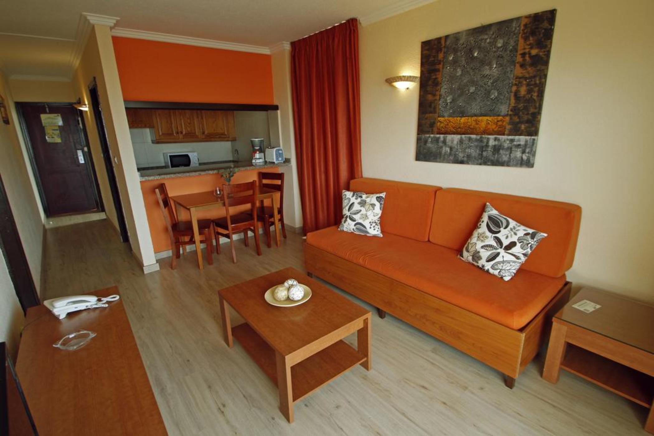 Apartahotel Servatur Caribe Playa de las Américas