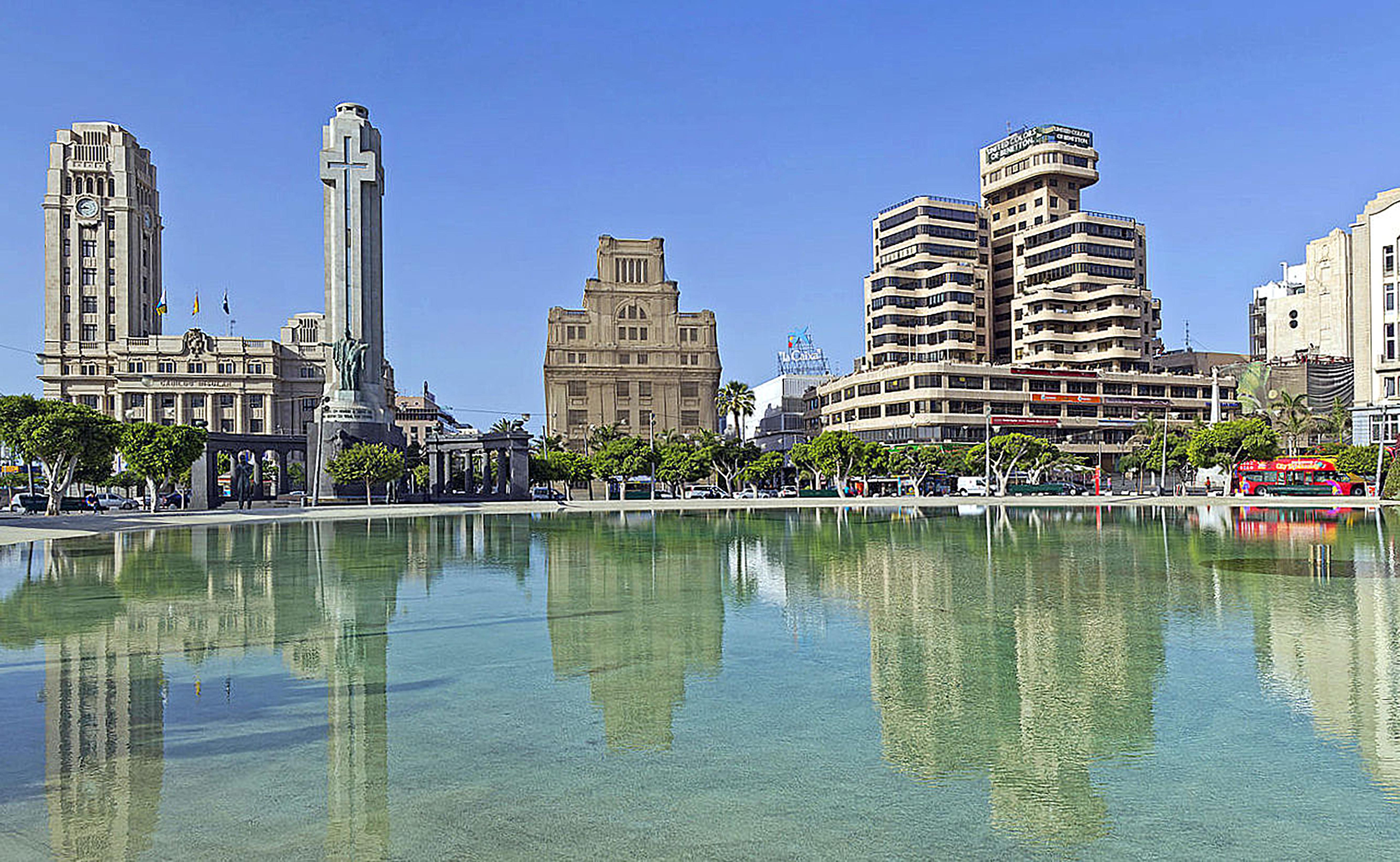 Adonis Capital 2* Santa Cruz de Tenerife