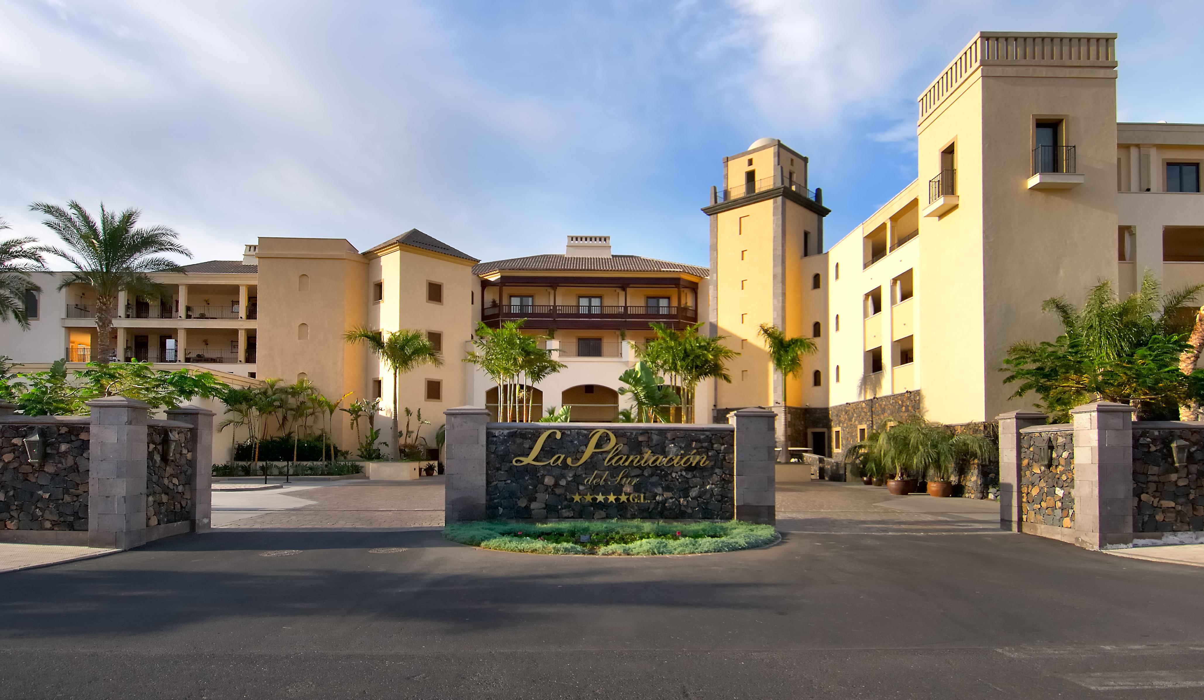 Vincci Seleccion La Plantacion Del Sur Hotel 5*