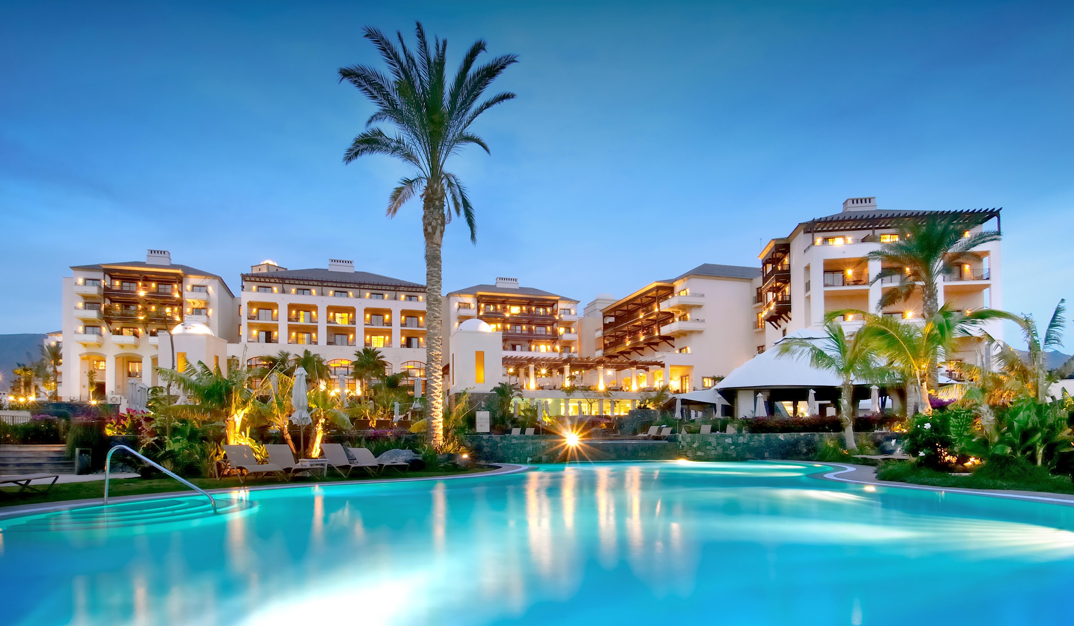 Hotel Vincci Seleccion La Plantacion Del Sur 5*