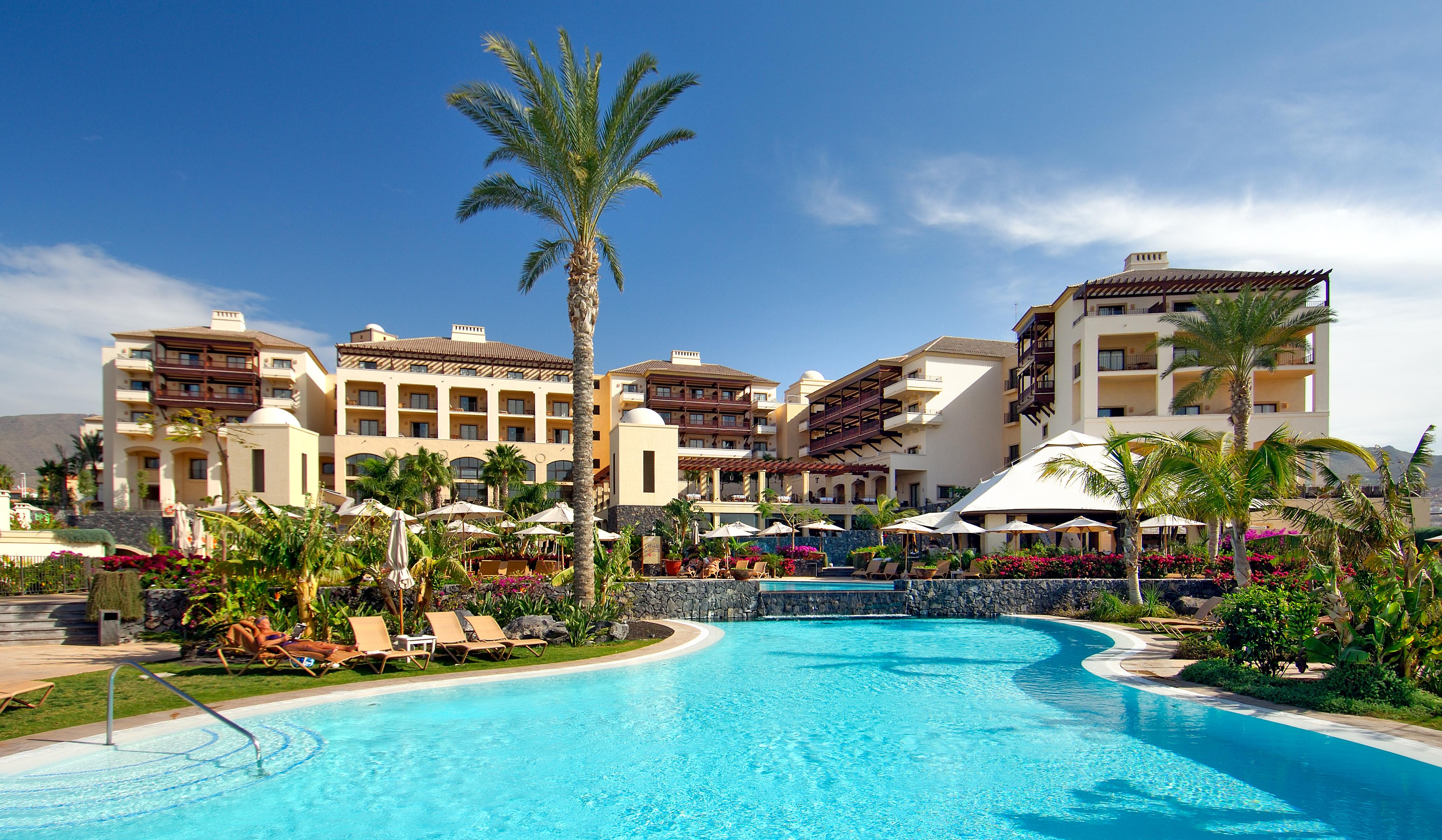 Hotel Vincci Seleccion La Plantacion Del Sur 5*