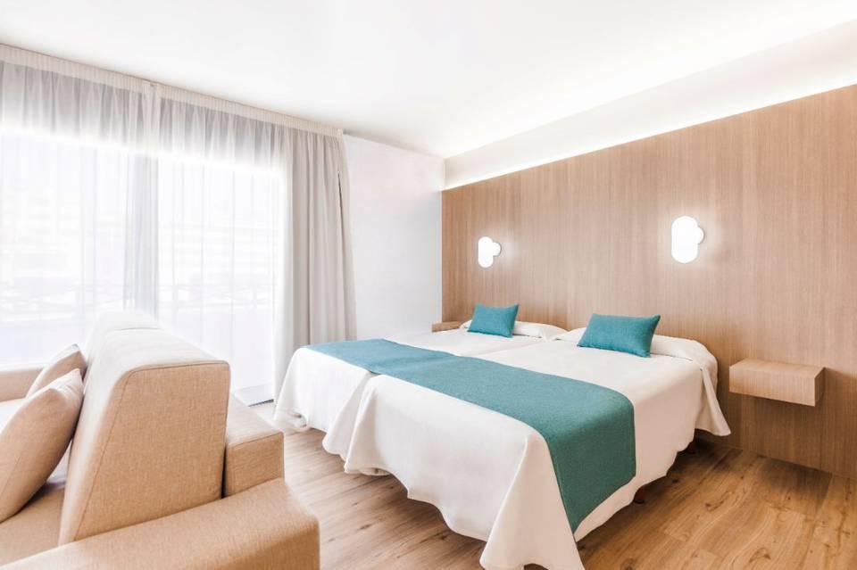Appart hôtel Parque La Paz