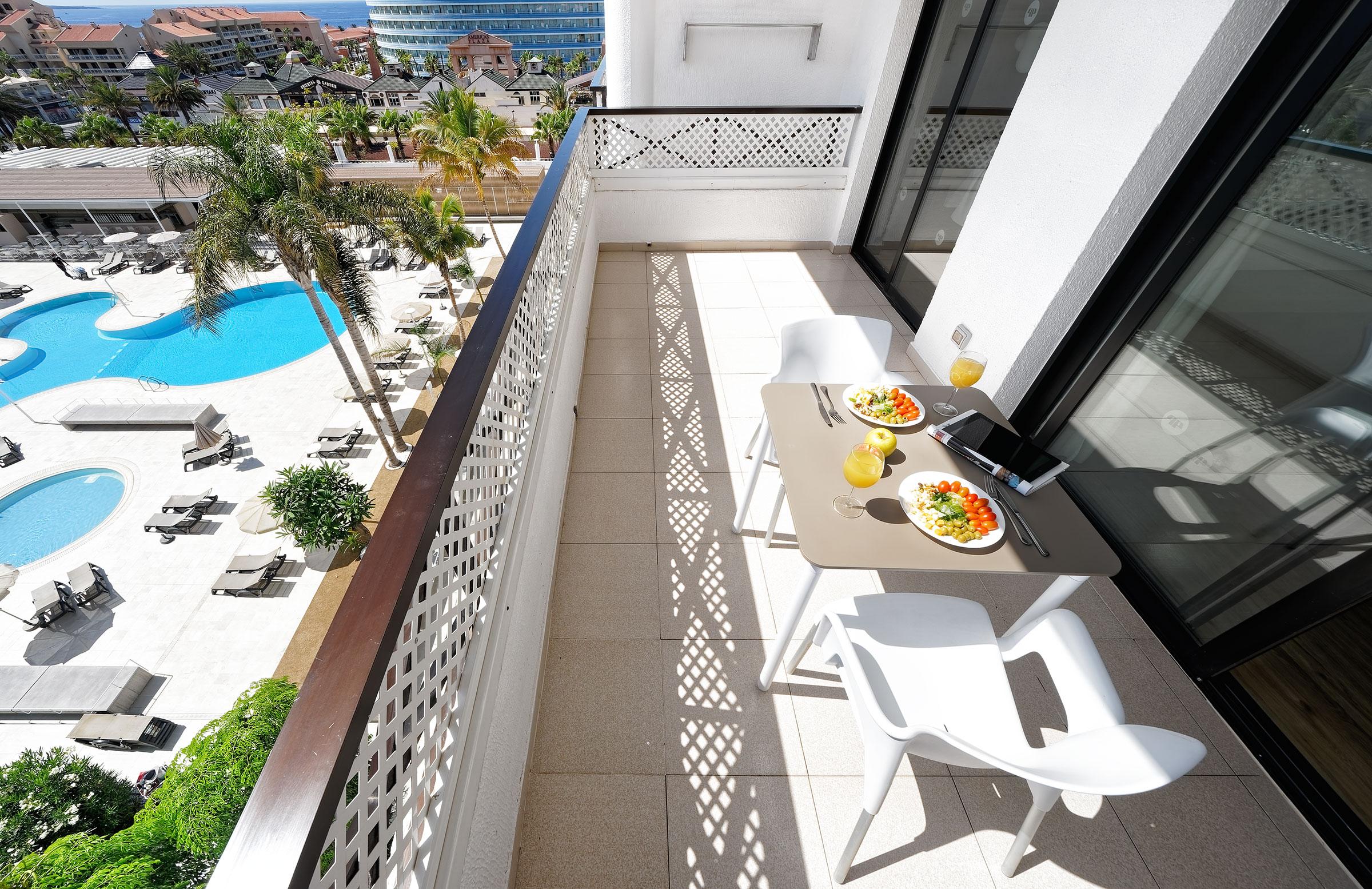 Appart hôtel Parque La Paz 4*