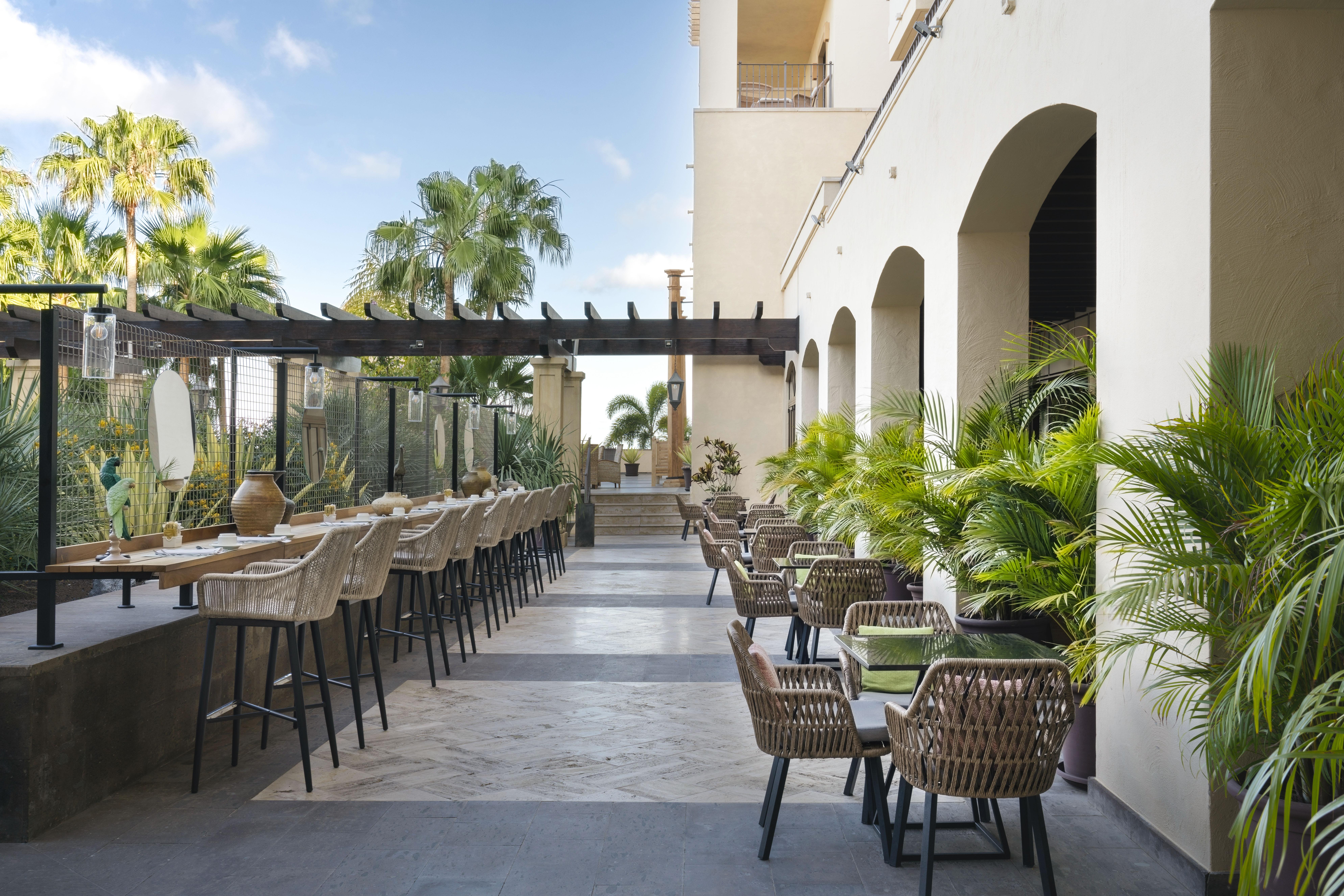 Hotel Vincci Seleccion La Plantacion Del Sur 5*