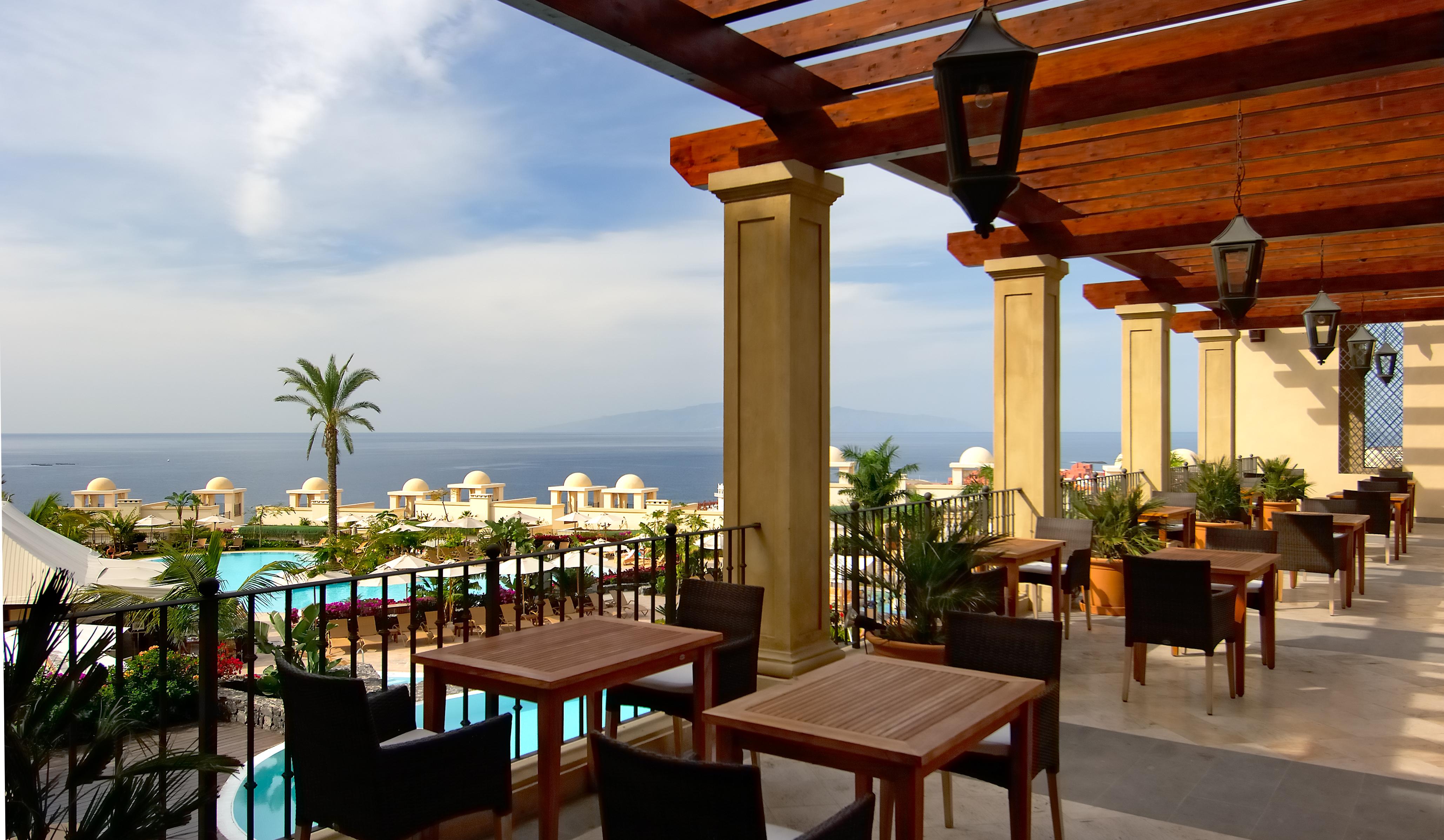 Vincci Seleccion La Plantacion Del Sur 5* Costa Adeje (Tenerife)