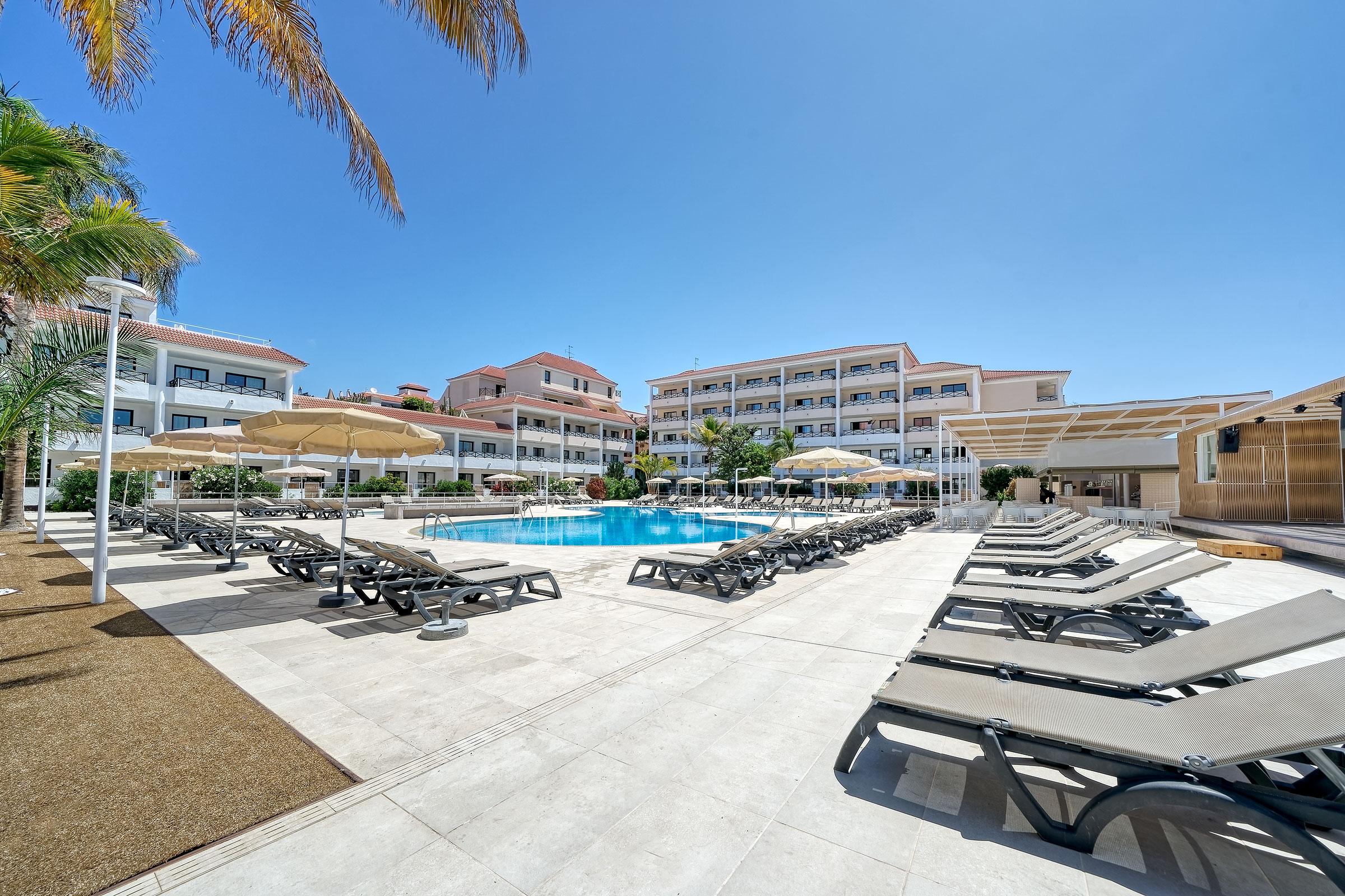 Parque La Paz Appart hôtel