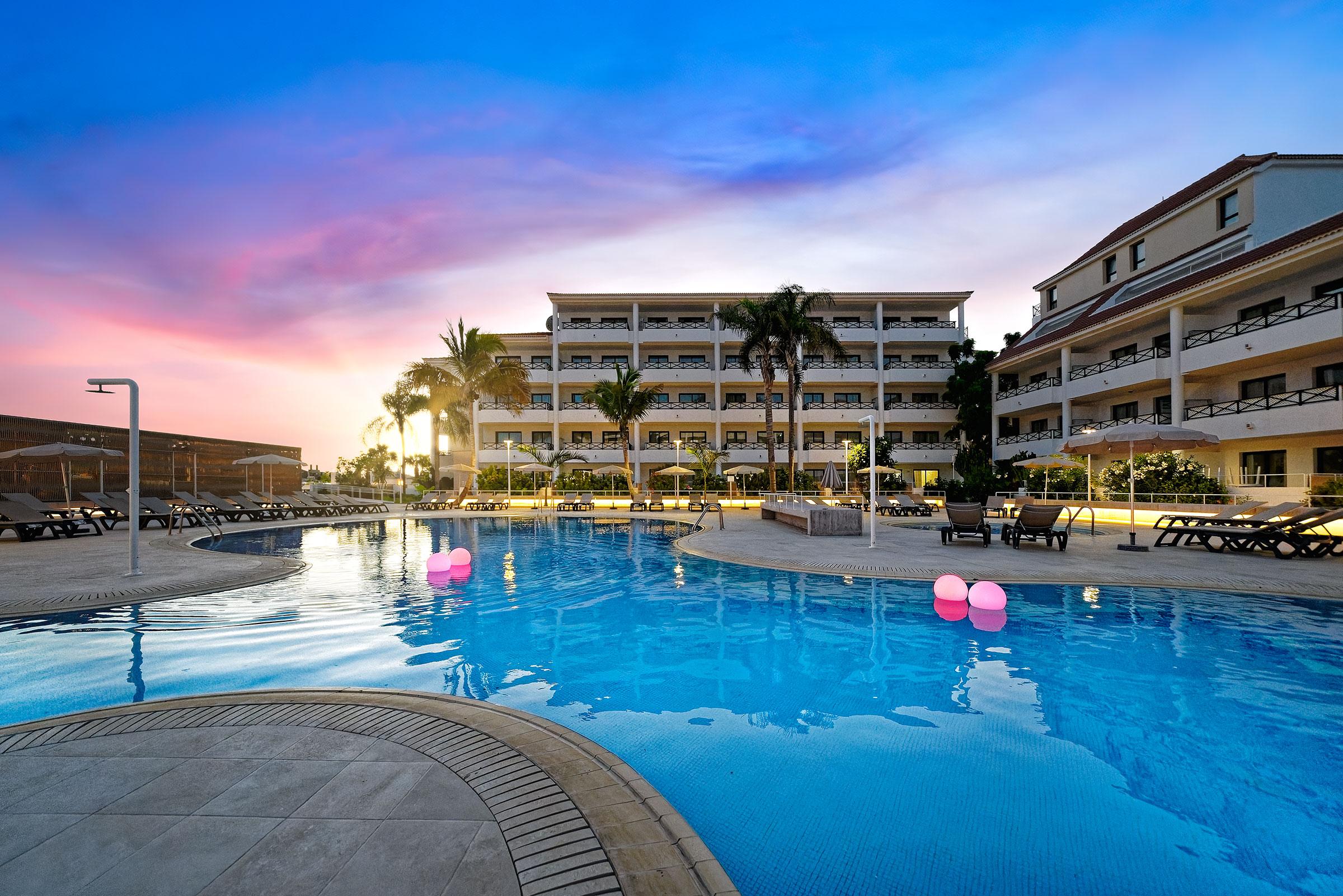 Parque La Paz Appart hôtel 4*
