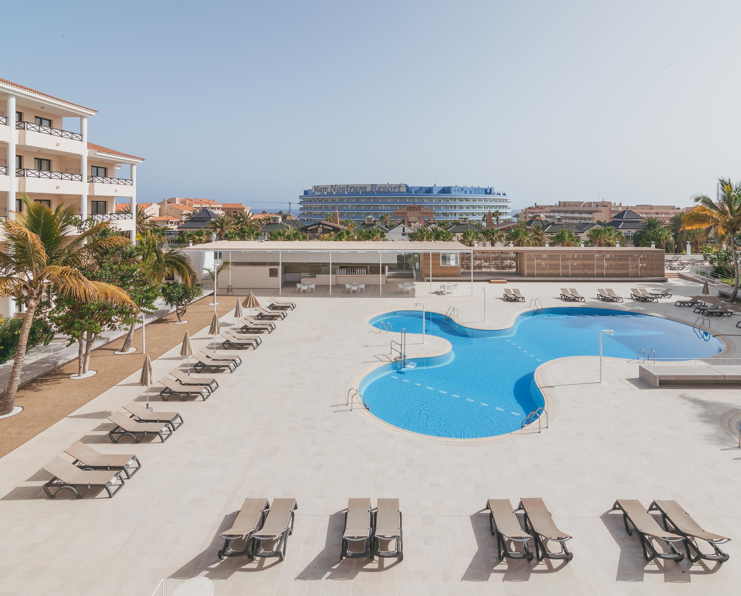 Parque La Paz Appart hôtel 4*