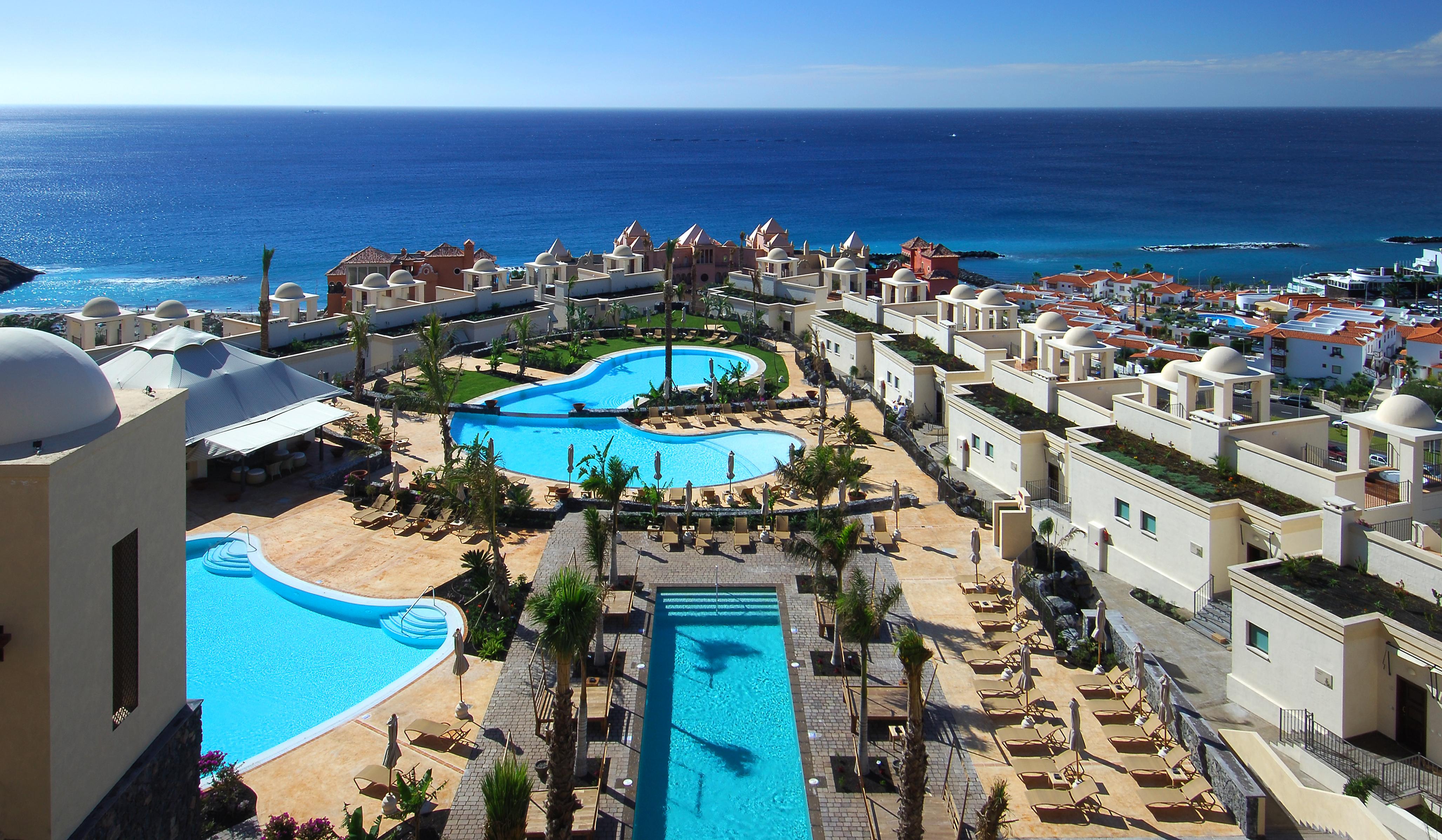 Vincci Seleccion La Plantacion Del Sur Hotel Costa Adeje (Tenerife)