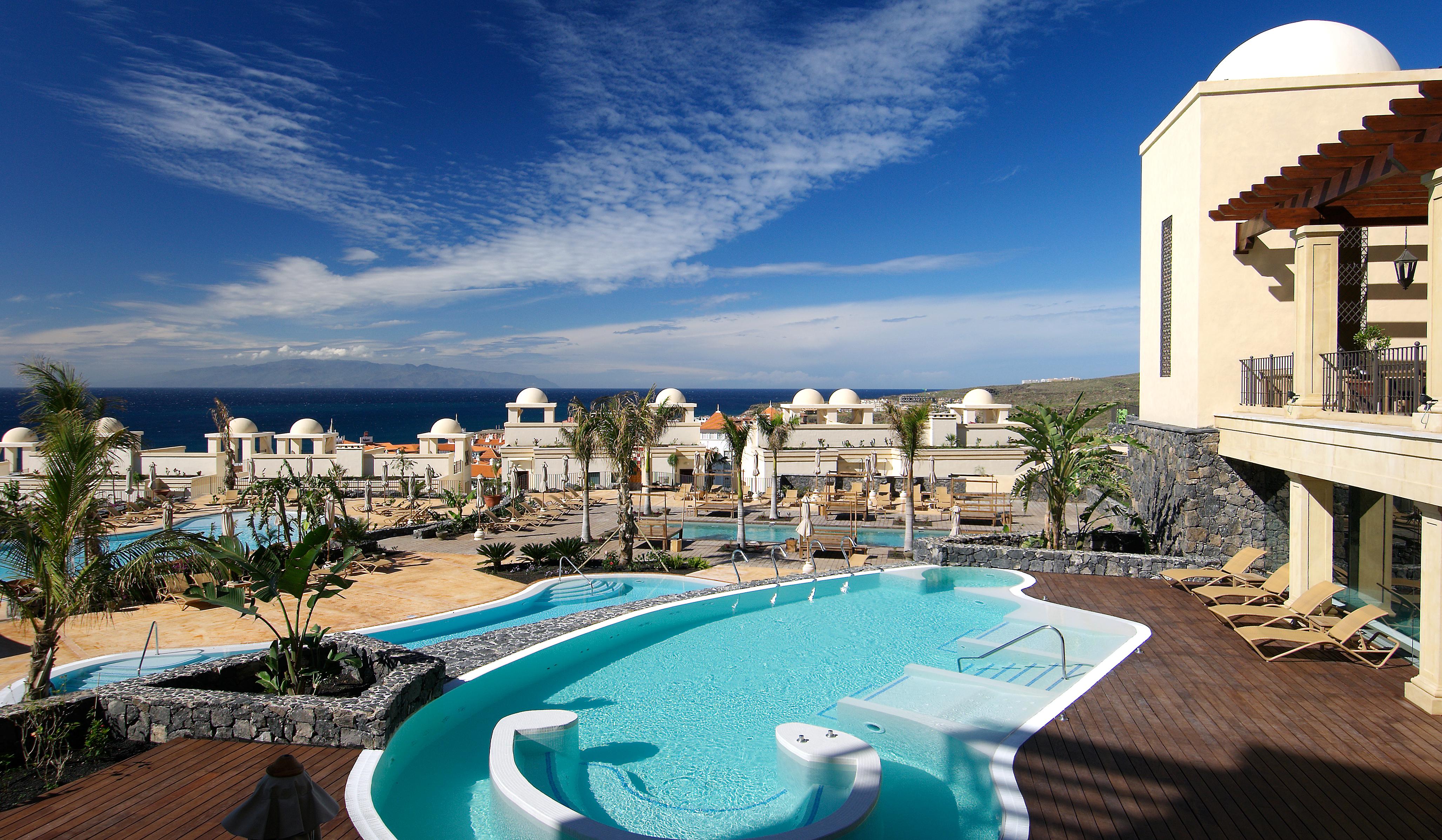 Hotel Vincci Seleccion La Plantacion Del Sur Costa Adeje (Tenerife)