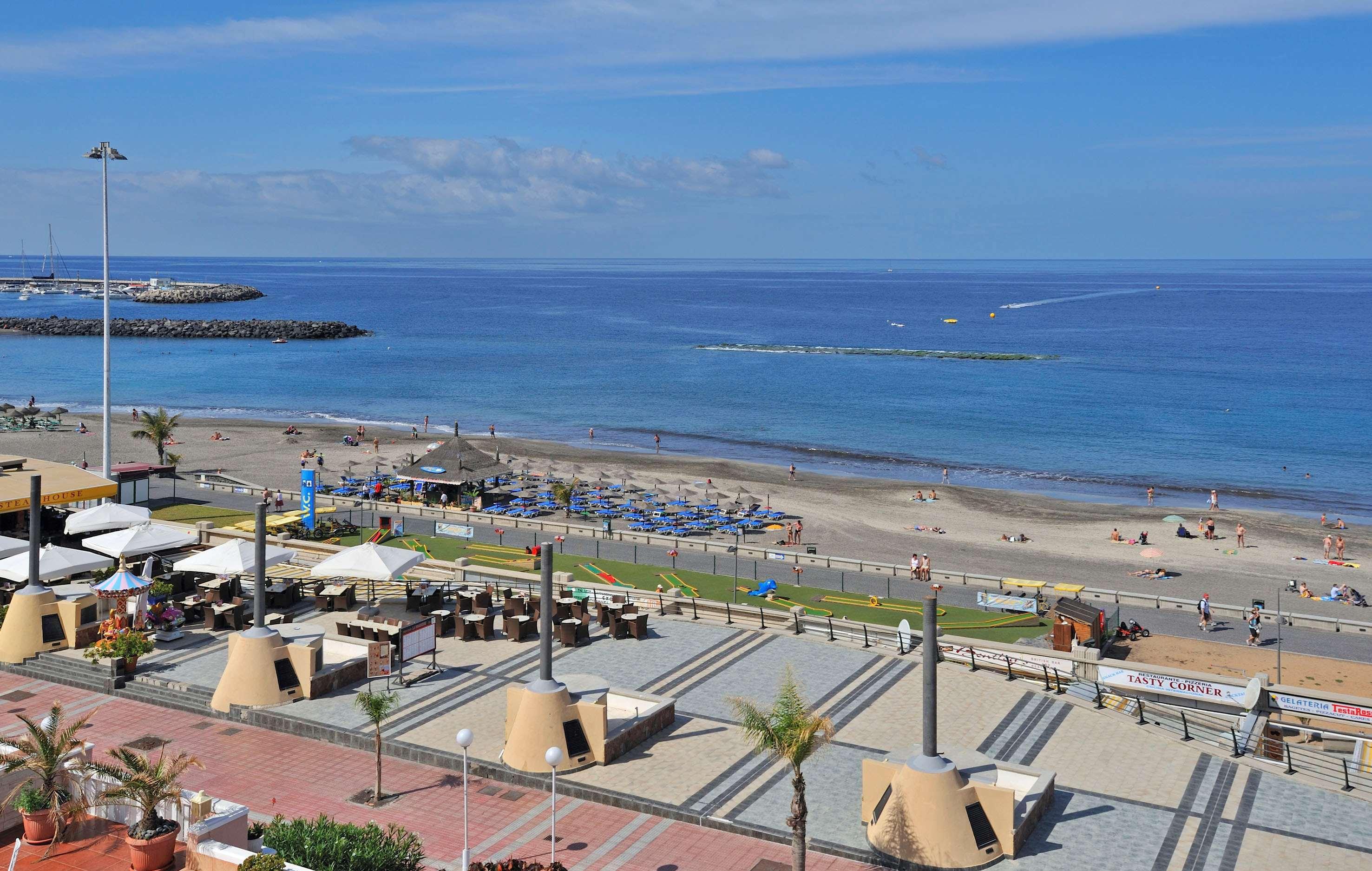 Aparthotel Sol Sun Costa Adeje (Tenerife)