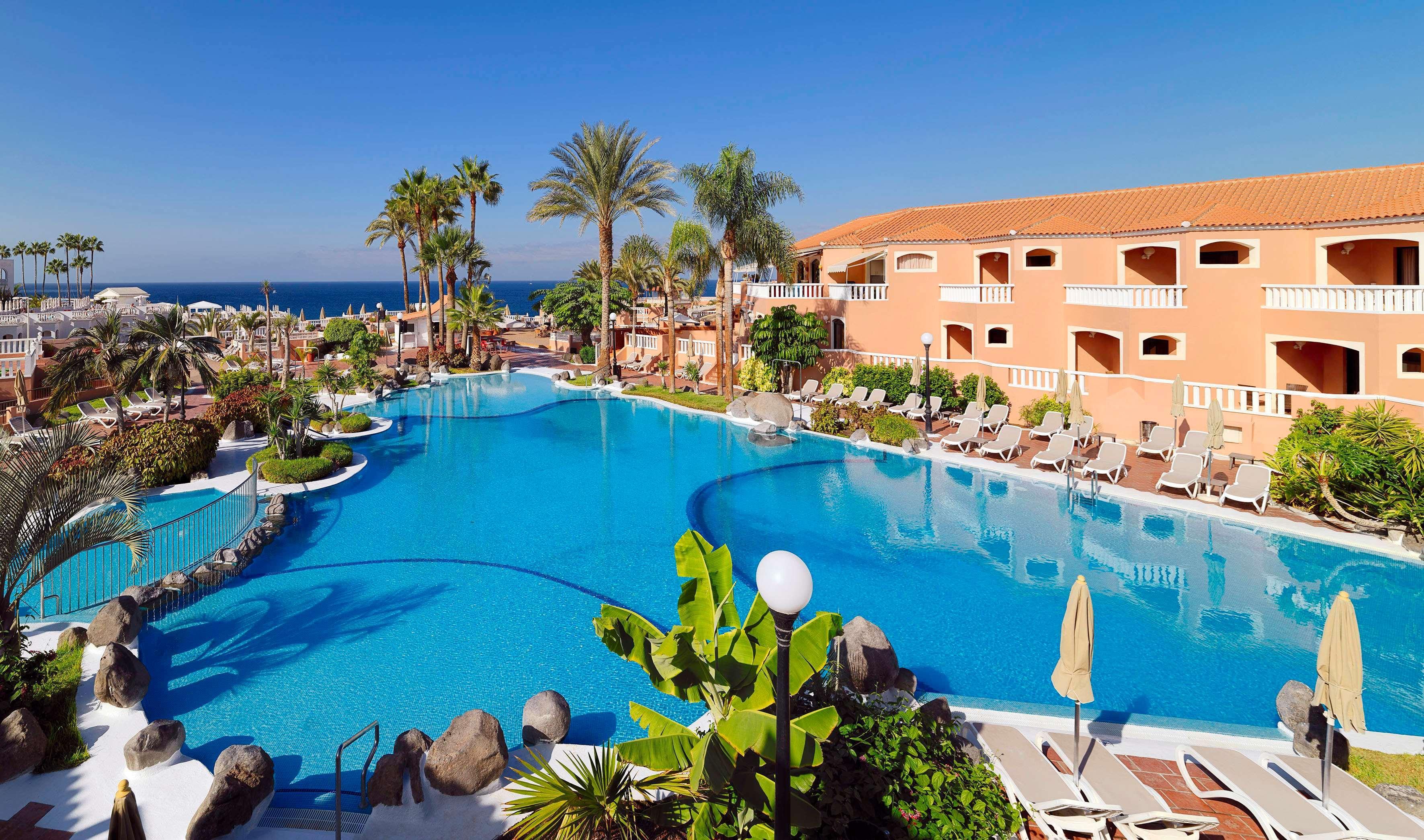 Sol Sun Aparthotel 3*