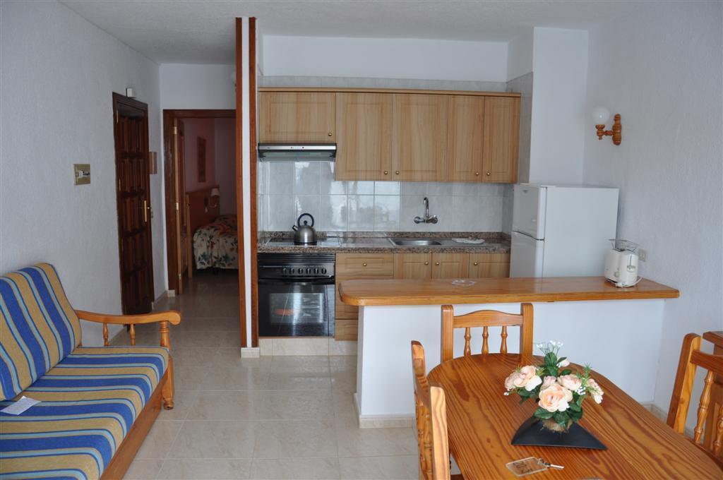 Apartment Floritas *
