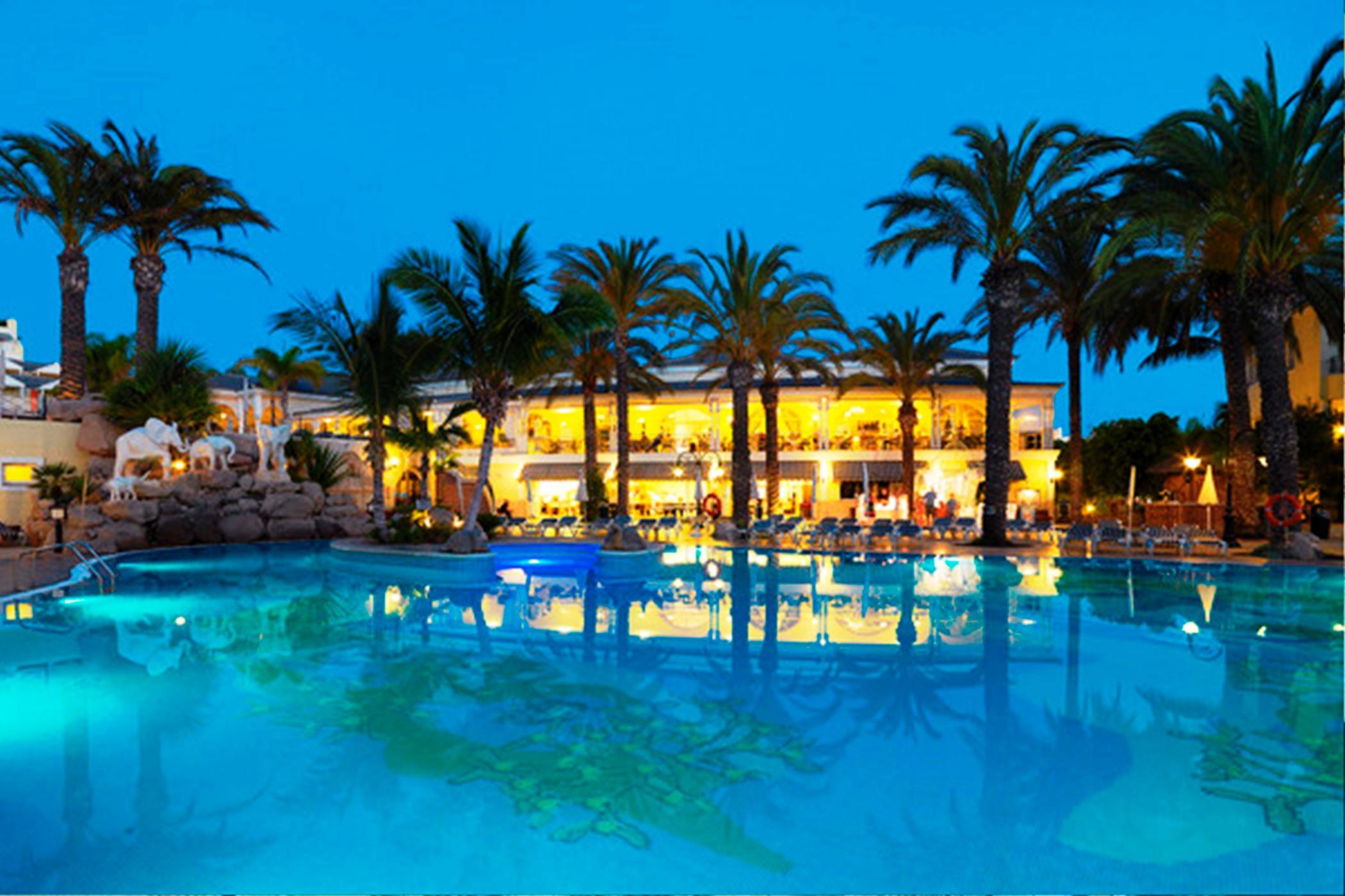 Gran Oasis Playa de las Americas (Tenerife)
