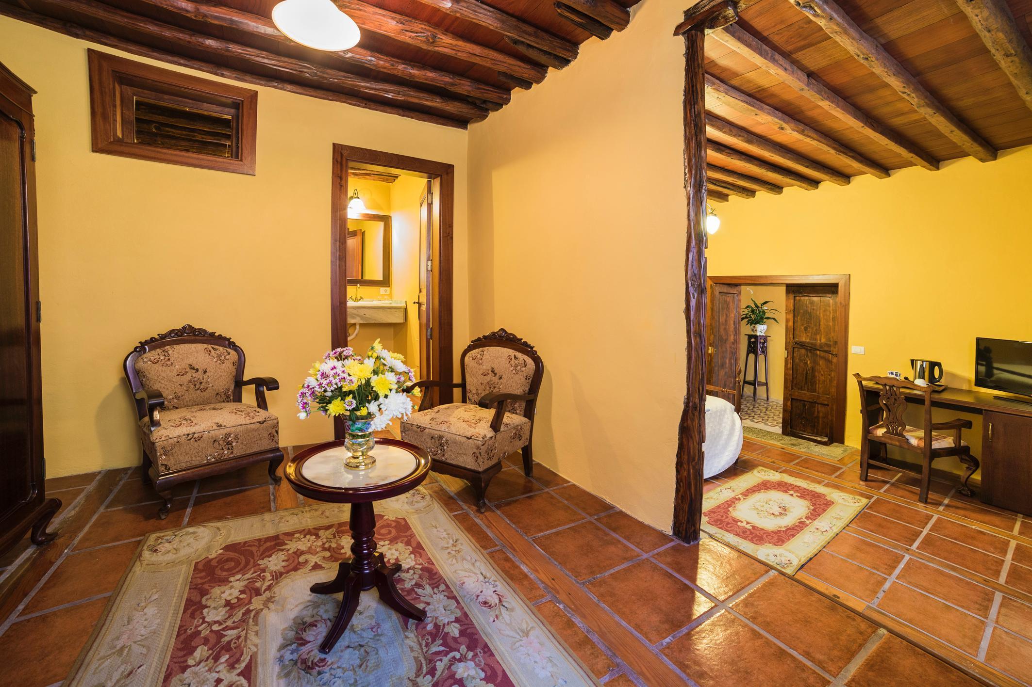 Emblemático San Marcos Icod De Los Vinos