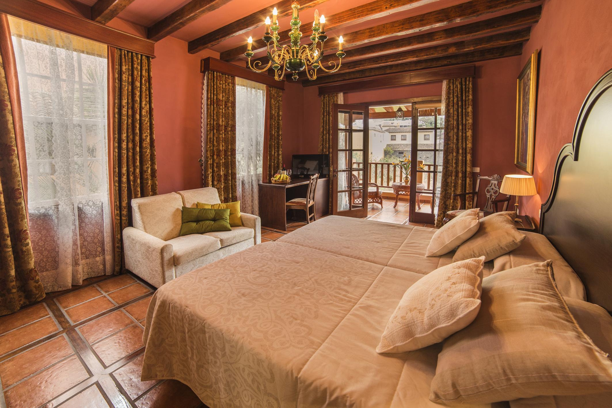 Emblemático San Marcos Hotel