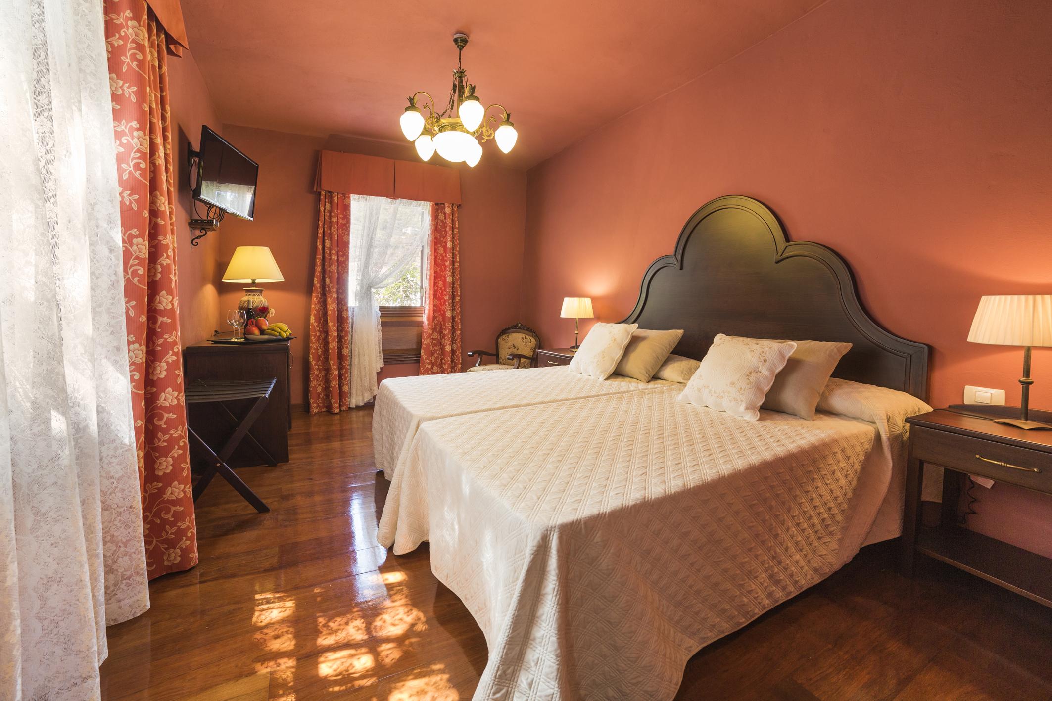 Emblemático San Marcos Hotel 3*