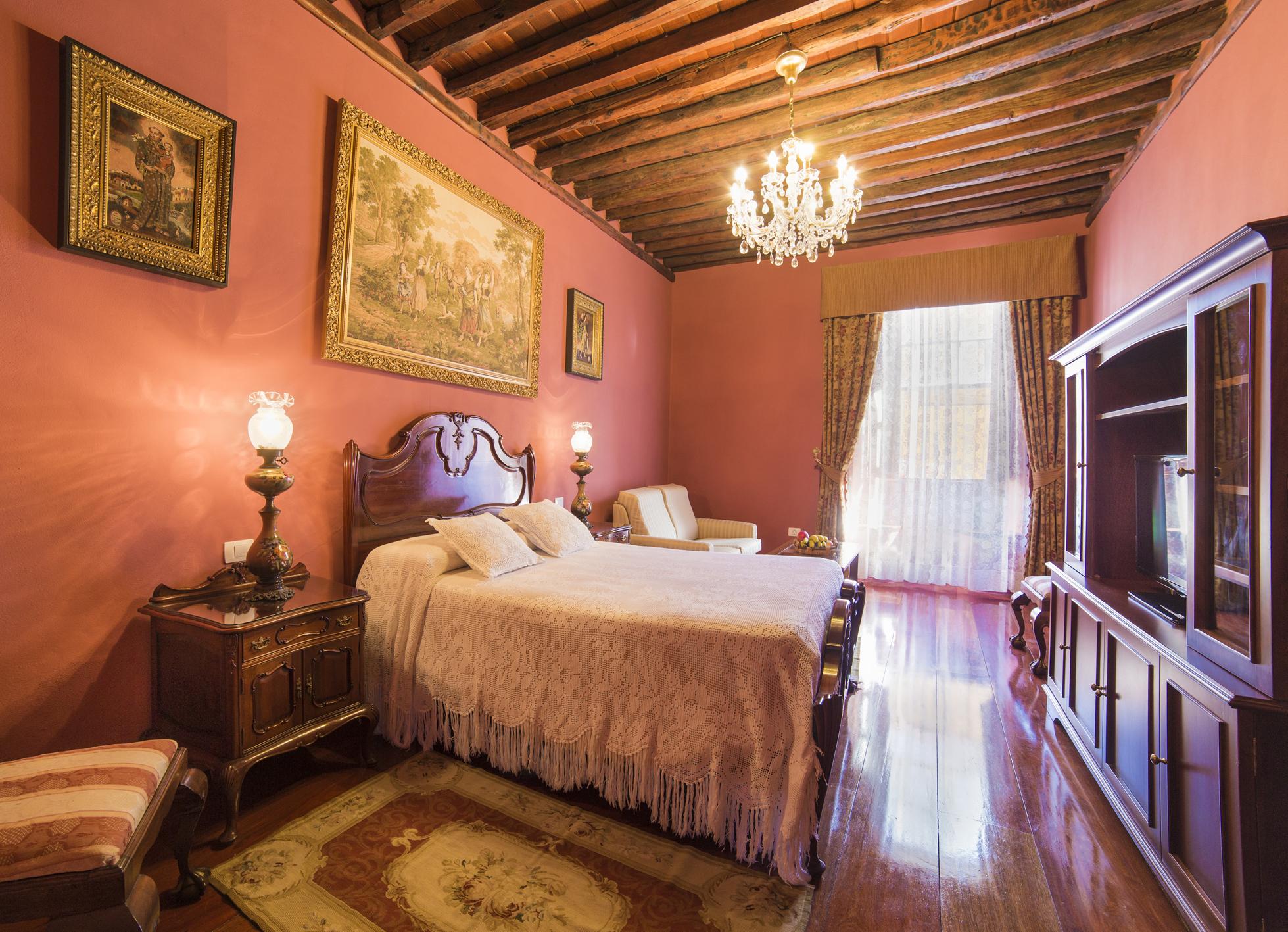 Emblemático San Marcos Hotel