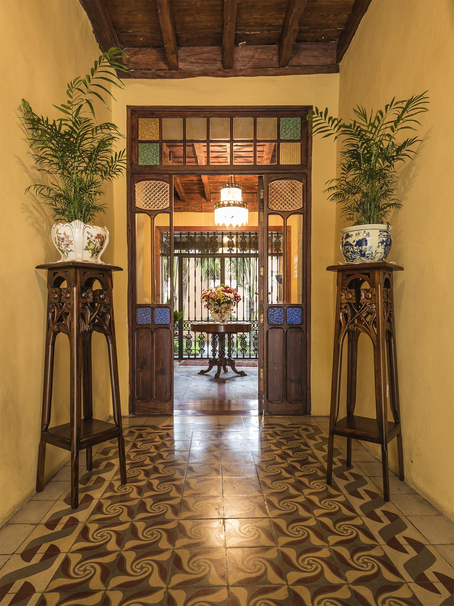 Hotel Emblemático San Marcos Icod De Los Vinos