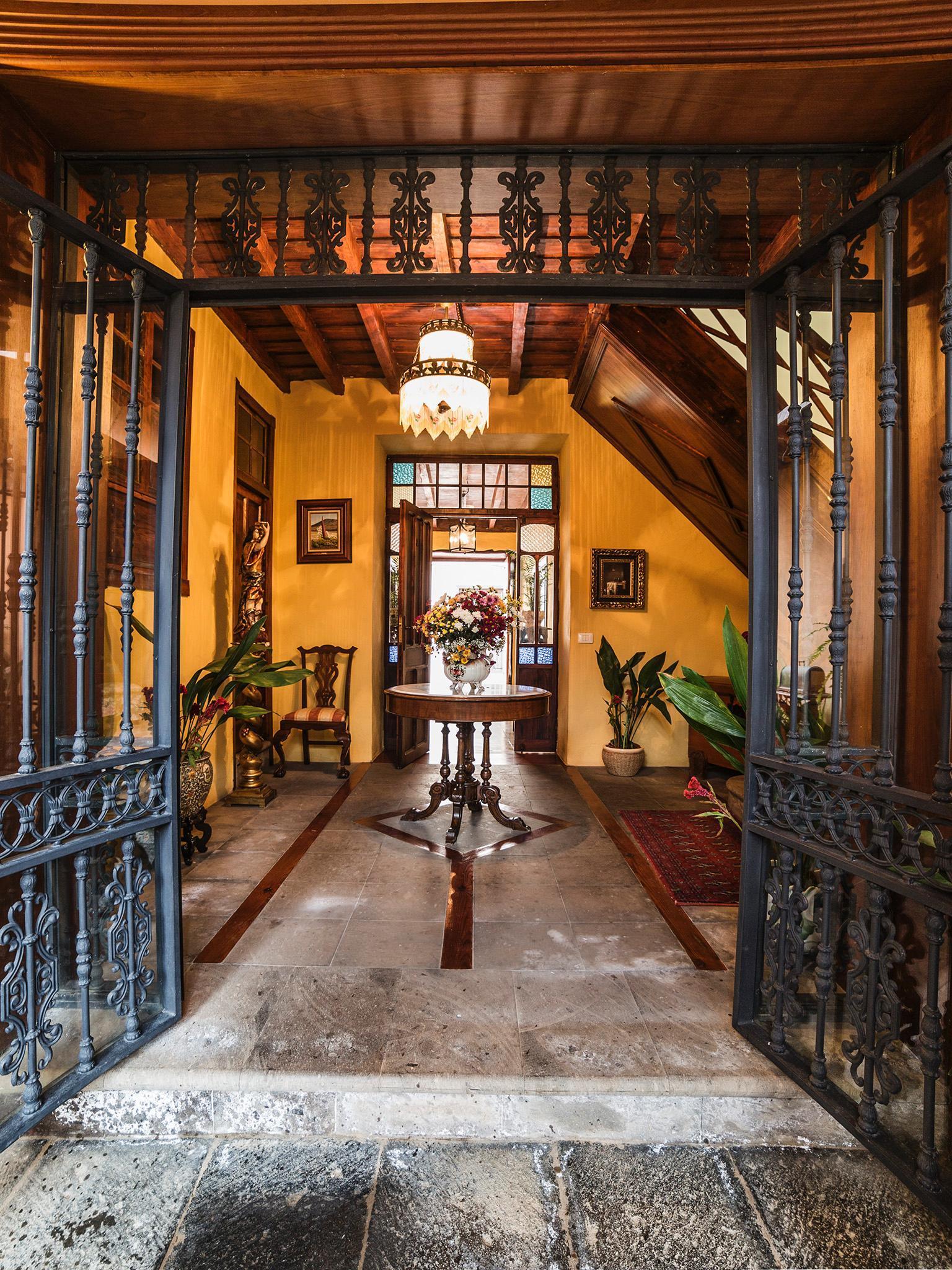 Emblemático San Marcos Icod De Los Vinos