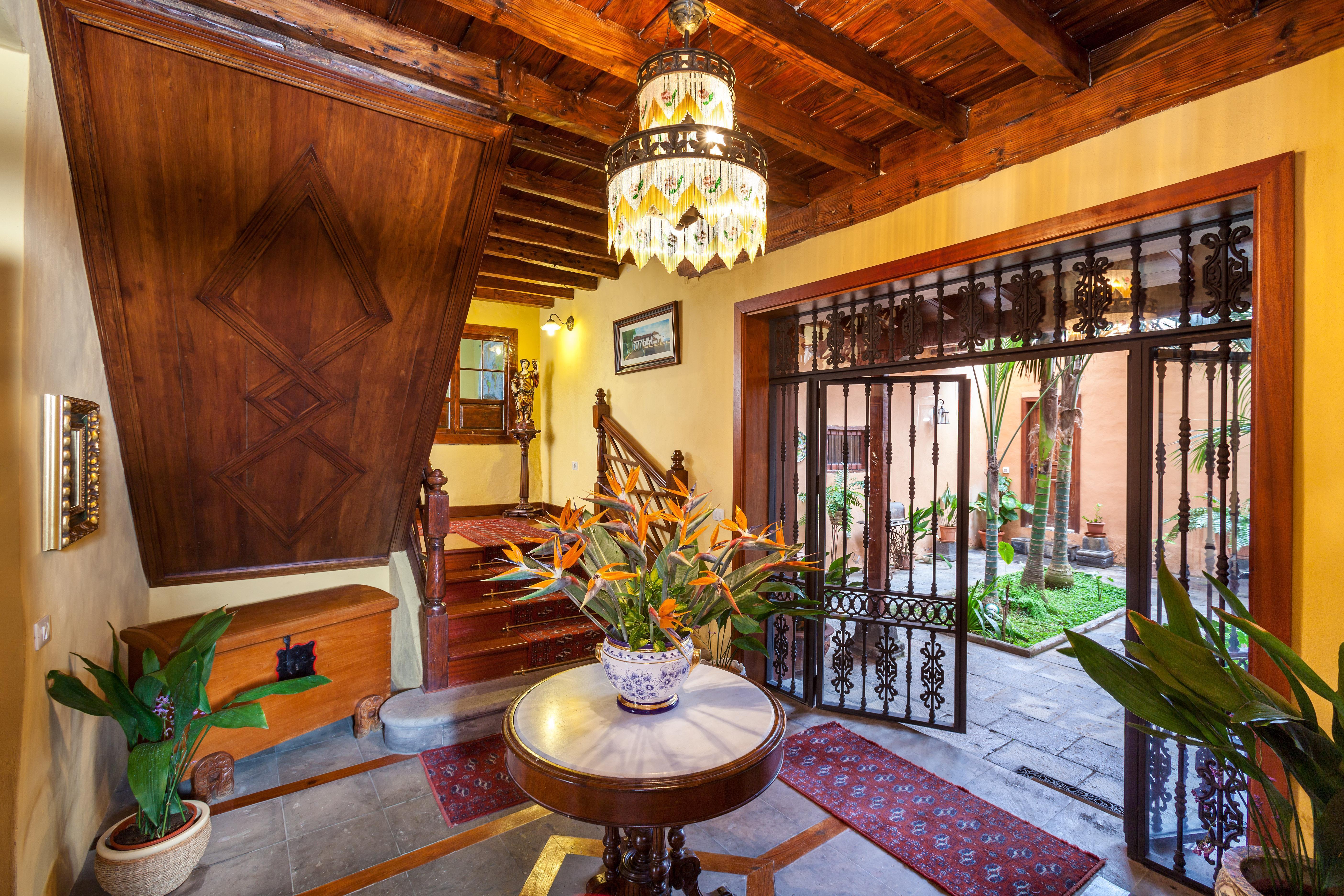 Emblemático San Marcos Hotel 3*