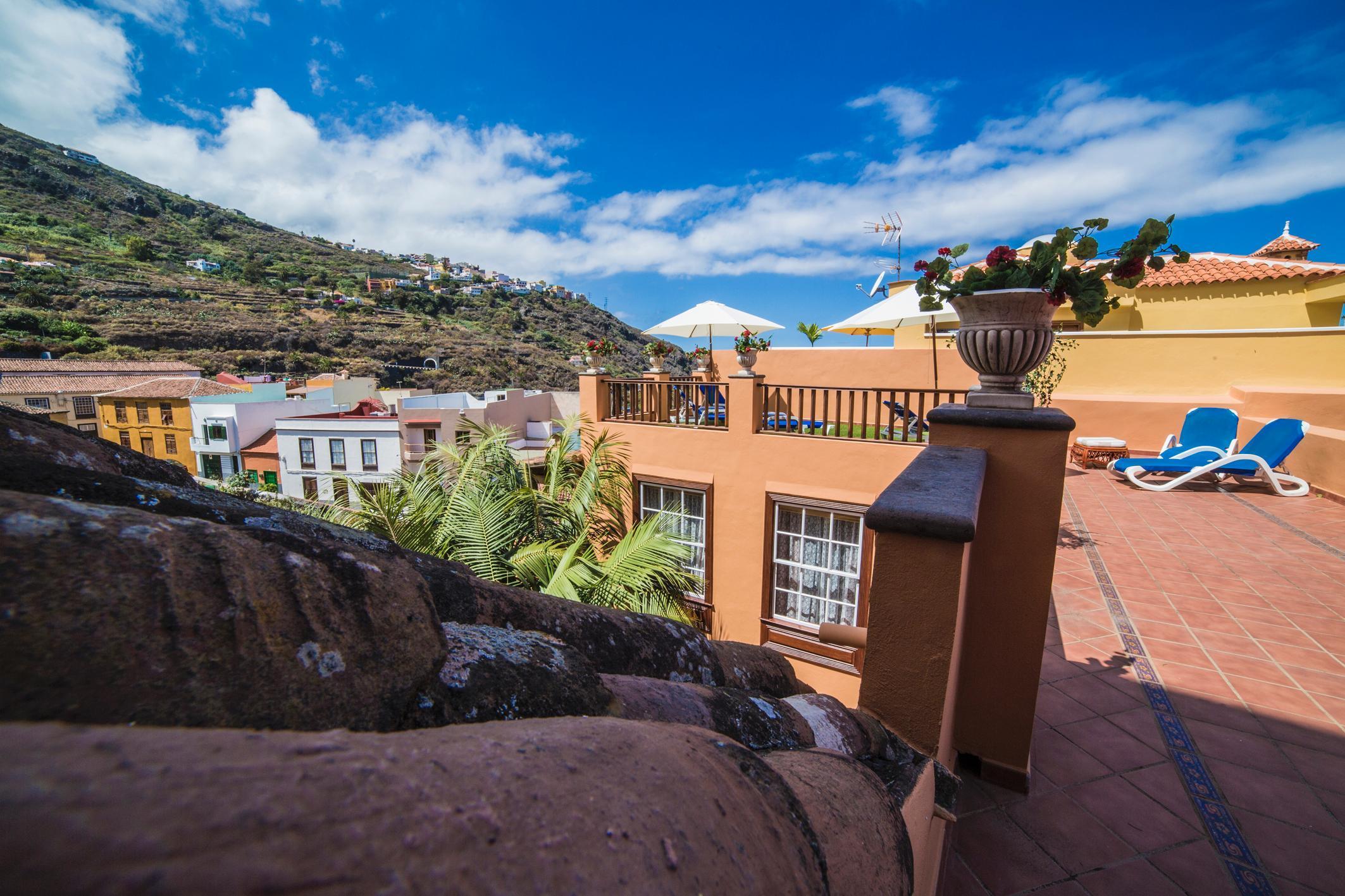 Hotel Emblemático San Marcos Icod De Los Vinos