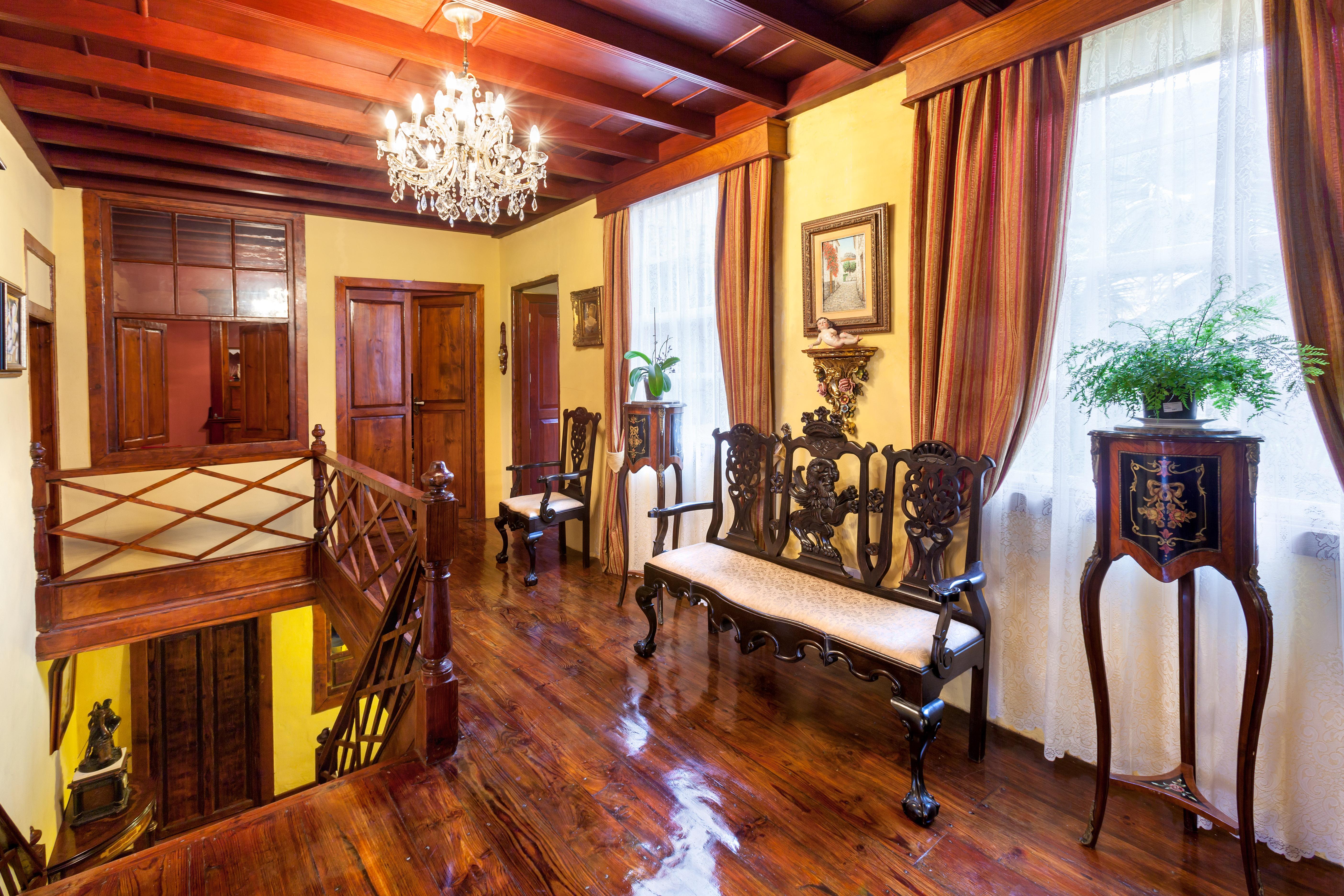 Hotel Emblemático San Marcos Icod De Los Vinos